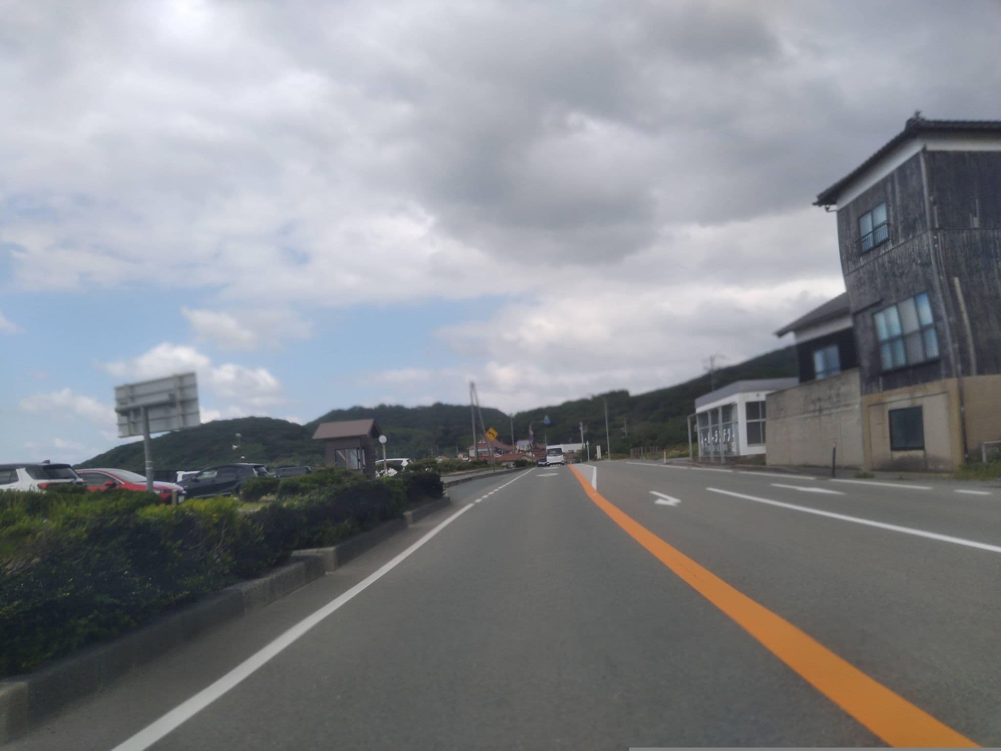 Street view near 波子楽苑, Gōtsuchō — © yasunari (CC BY-SA · Mapillary)