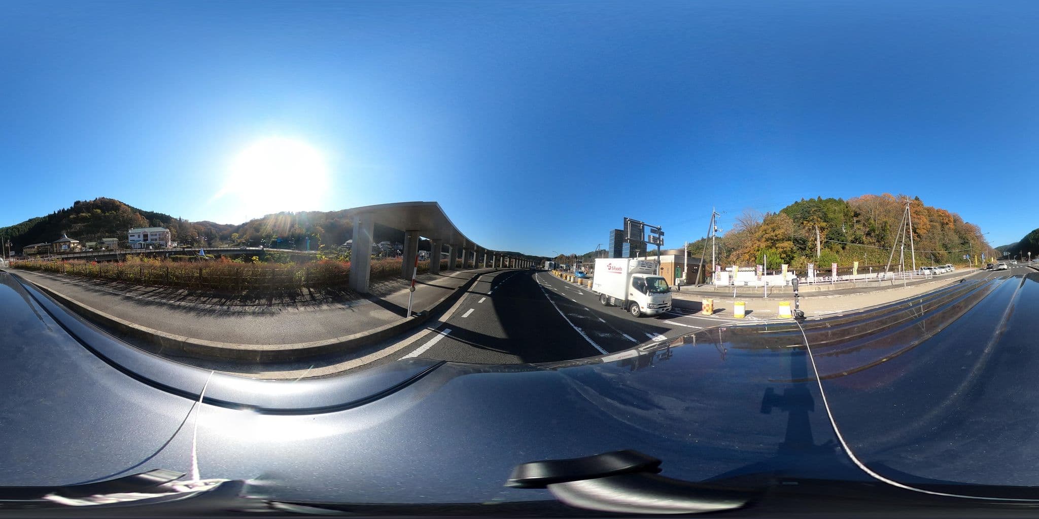Street view near 奥出雲町サイクリングターミナル, Minari — © castletrain (CC BY-SA · Mapillary)