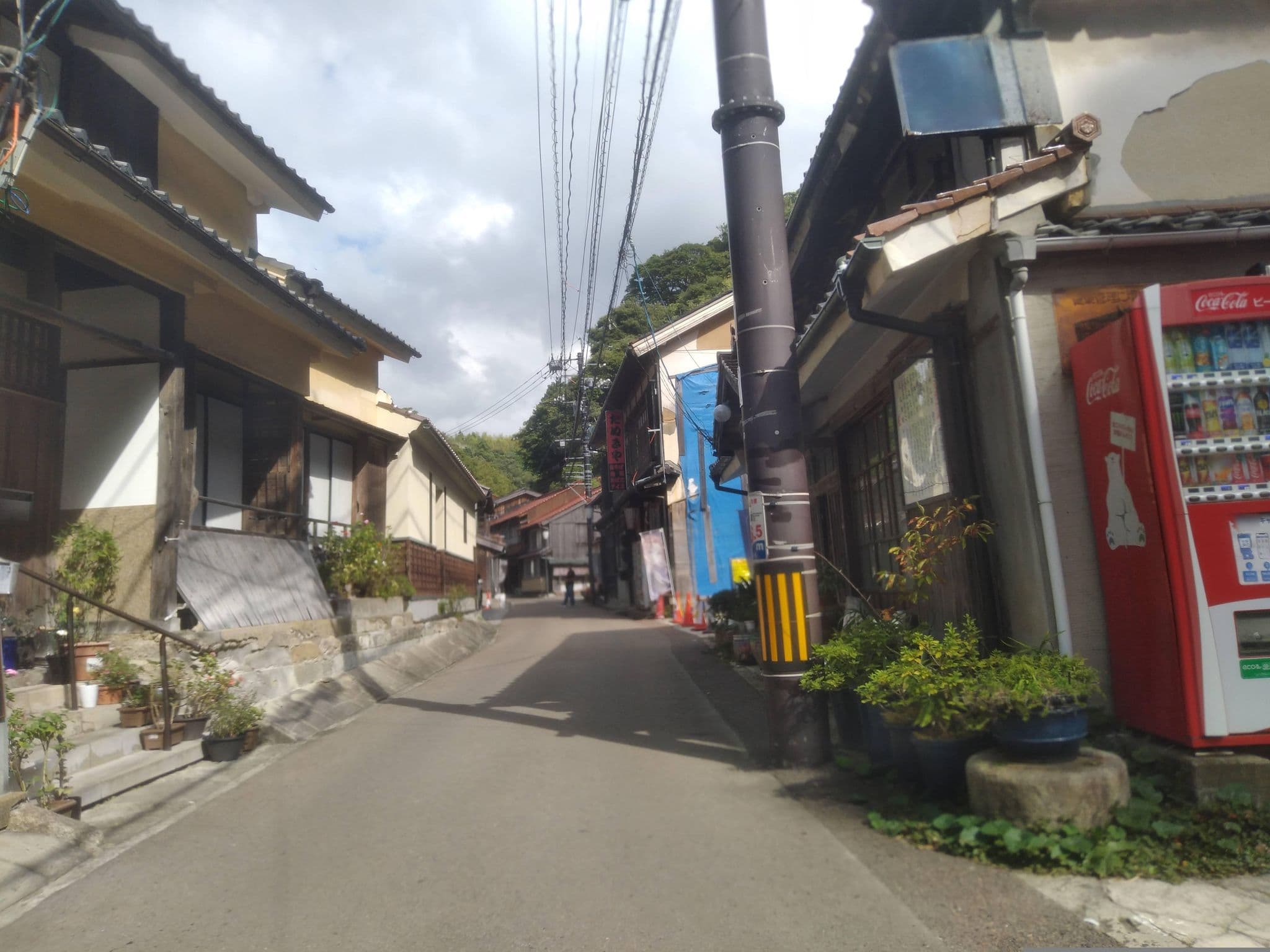 Street view near 円満温泉 山県屋, Gōtsuchō — © yasunari (CC BY-SA · Mapillary)