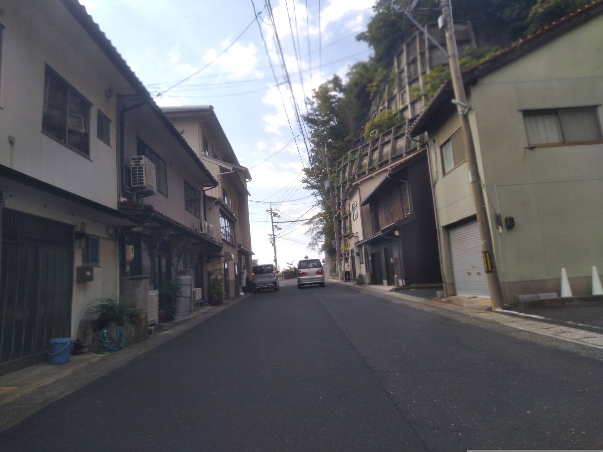 Street view near kazeto, Gōtsuchō — © yasunari (CC BY-SA · Mapillary)
