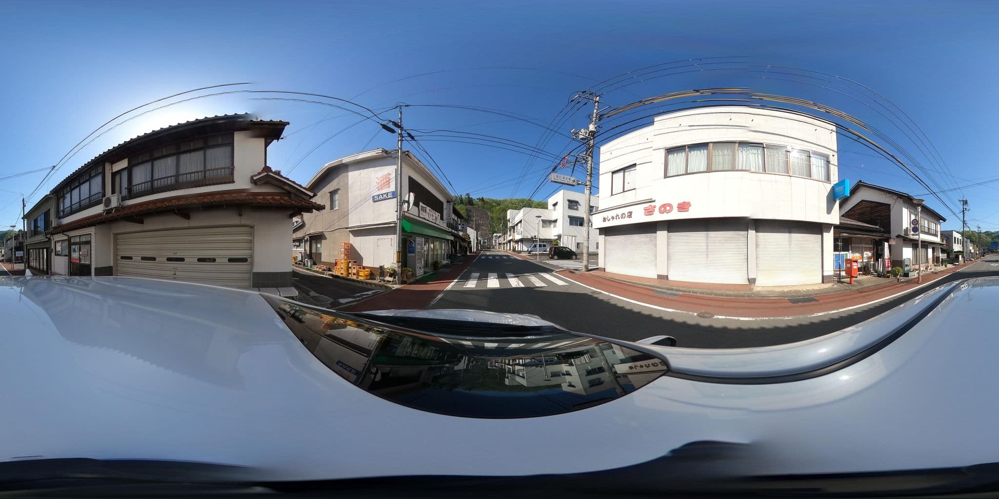Street view near 曽田旅館, Minari — © rgtm_ryuiki (CC BY-SA · Mapillary)