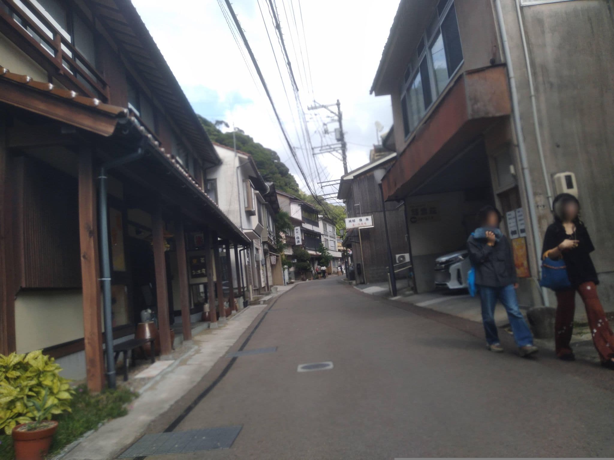 Street view near 楽土, Gōtsuchō — © yasunari (CC BY-SA · Mapillary)