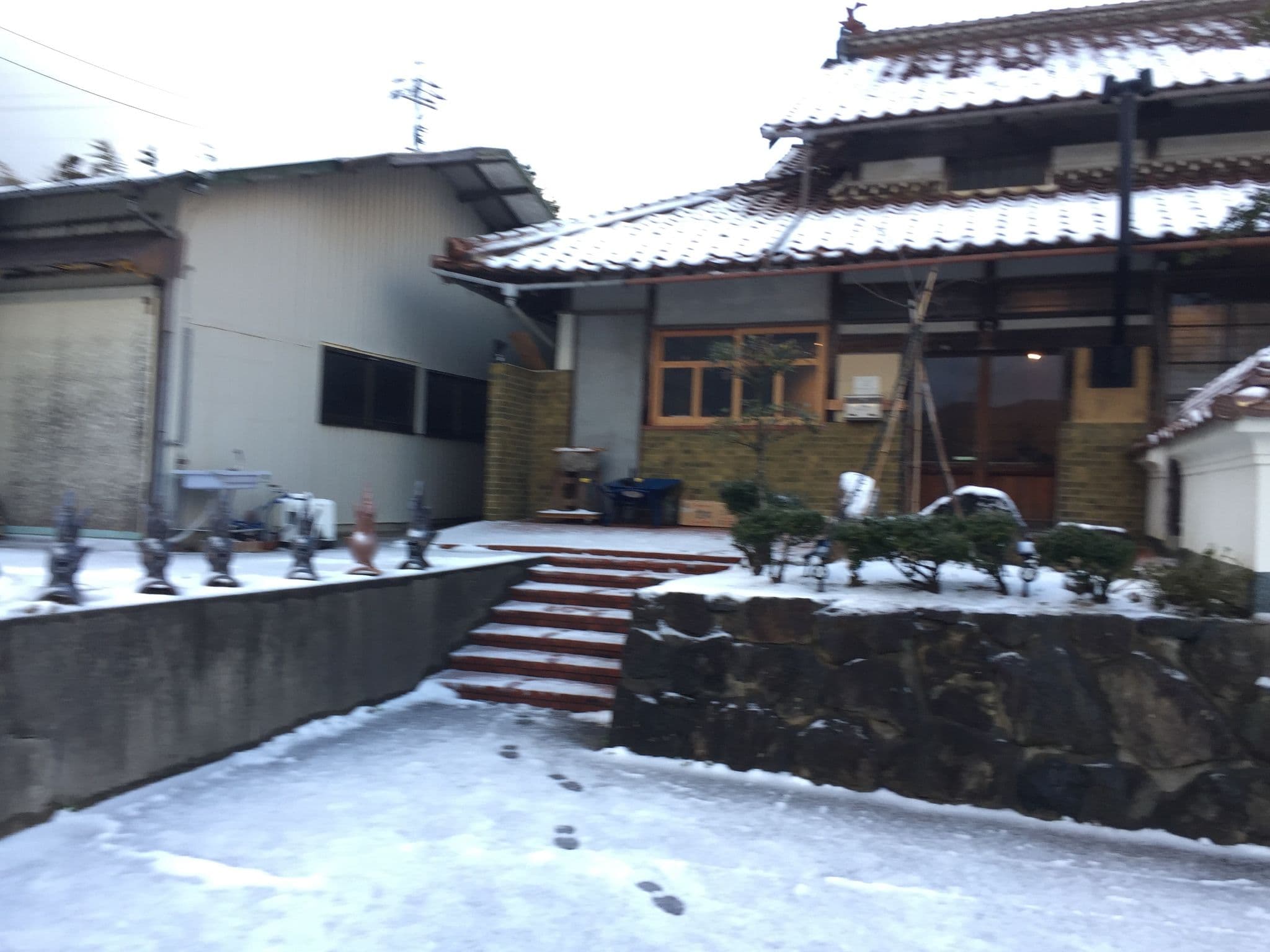 Street view near アサリハウス, Gōtsuchō — © tosseto (CC BY-SA · Mapillary)