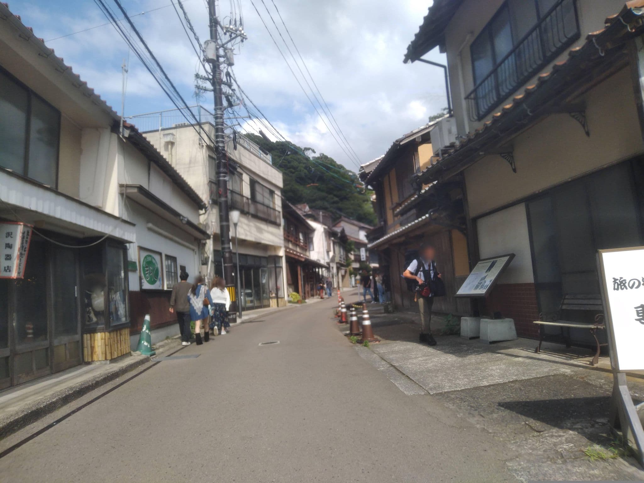 Street view near 湯るり, Gōtsuchō — © yasunari (CC BY-SA · Mapillary)