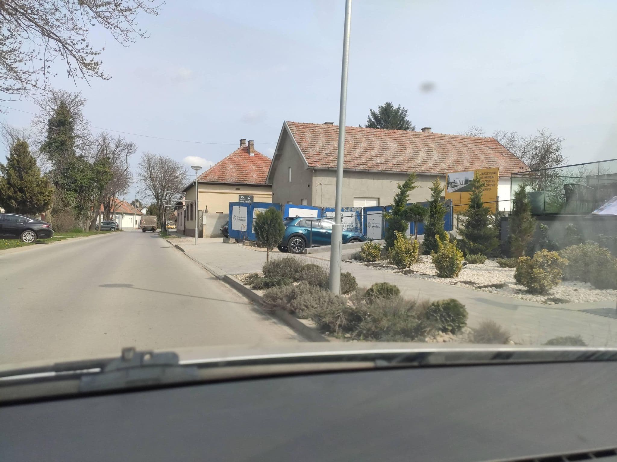 Street view near Experience, Bečej — © atilahorvat (CC BY-SA · Mapillary)