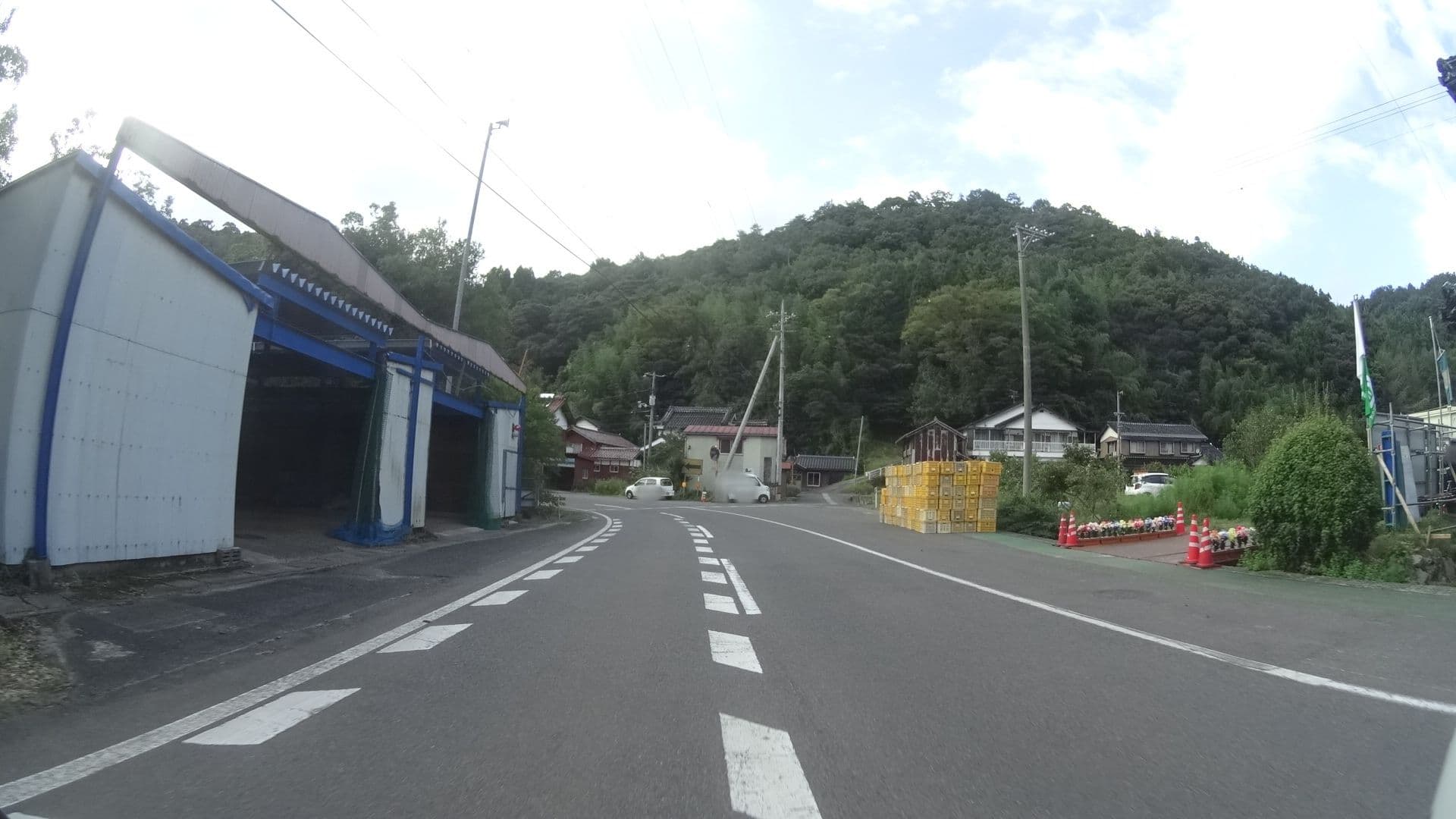 Street view near 森田酒たばこ店, Matsuzaki — © yasunari (CC BY-SA · Mapillary)
