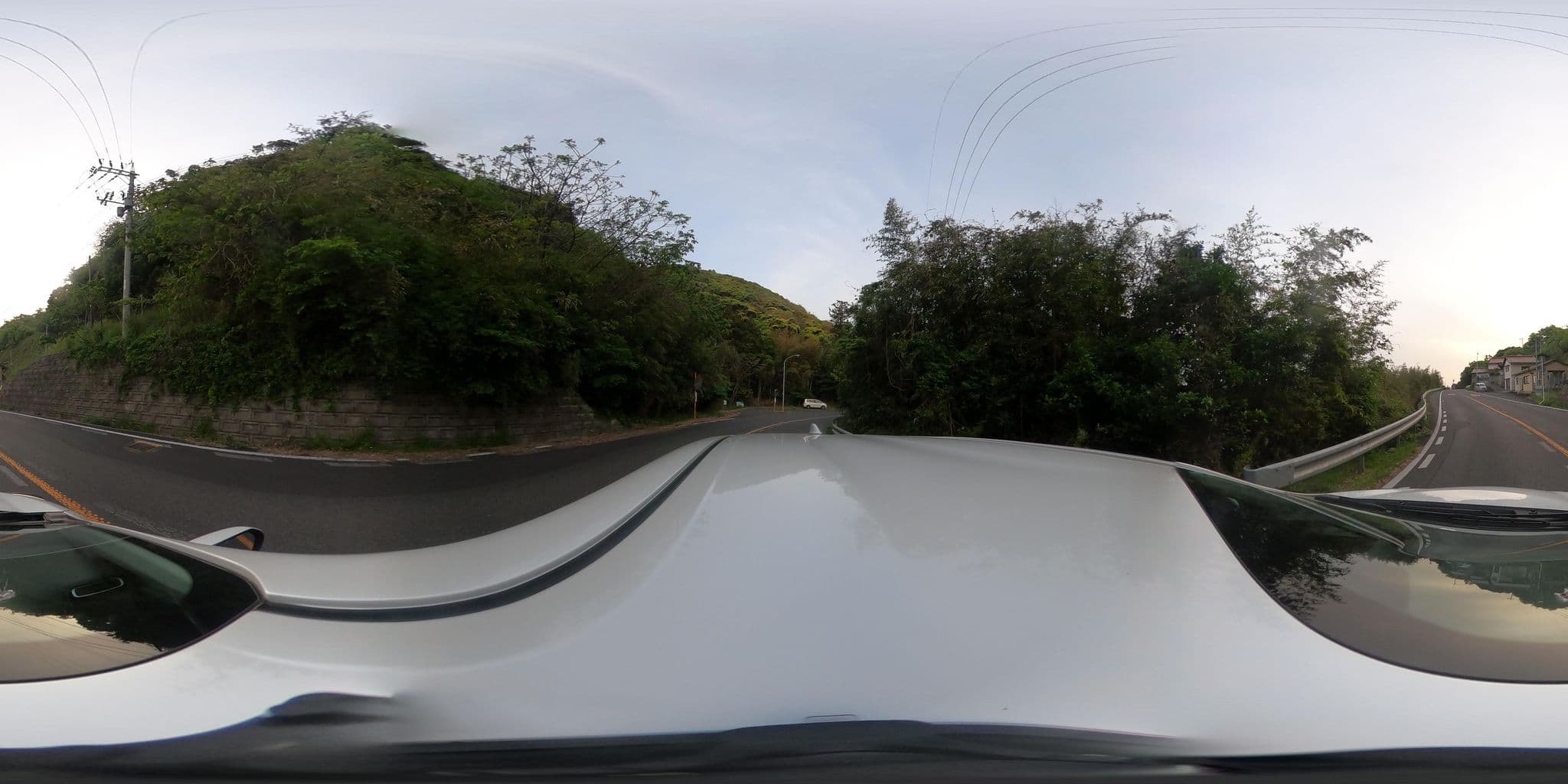 Street view near 幕島, Izumo — © rgtm_ryuiki (CC BY-SA · Mapillary)