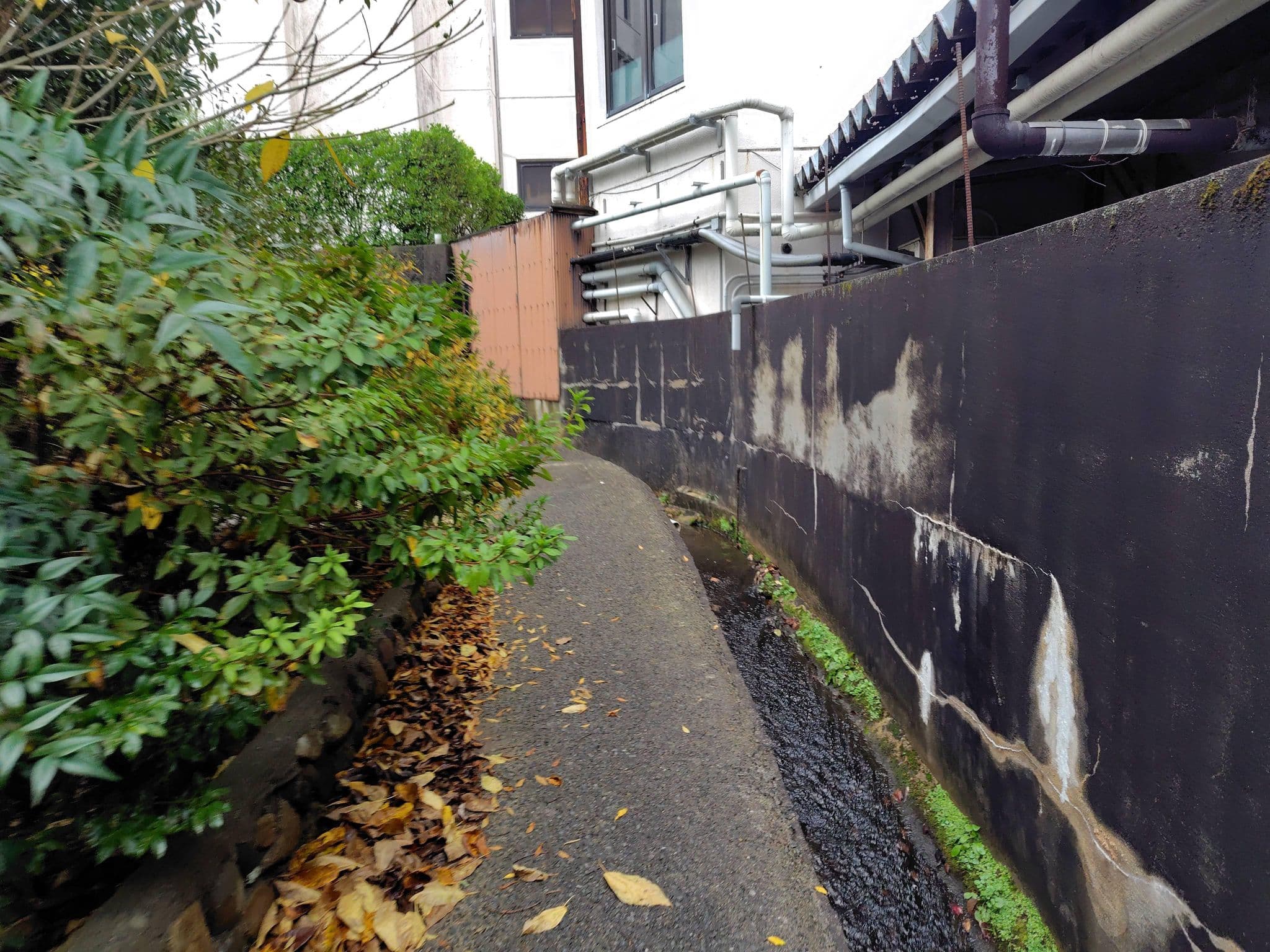 Street view near 長楽園, Matsue — © snhoybekcxnb (CC BY-SA · Mapillary)