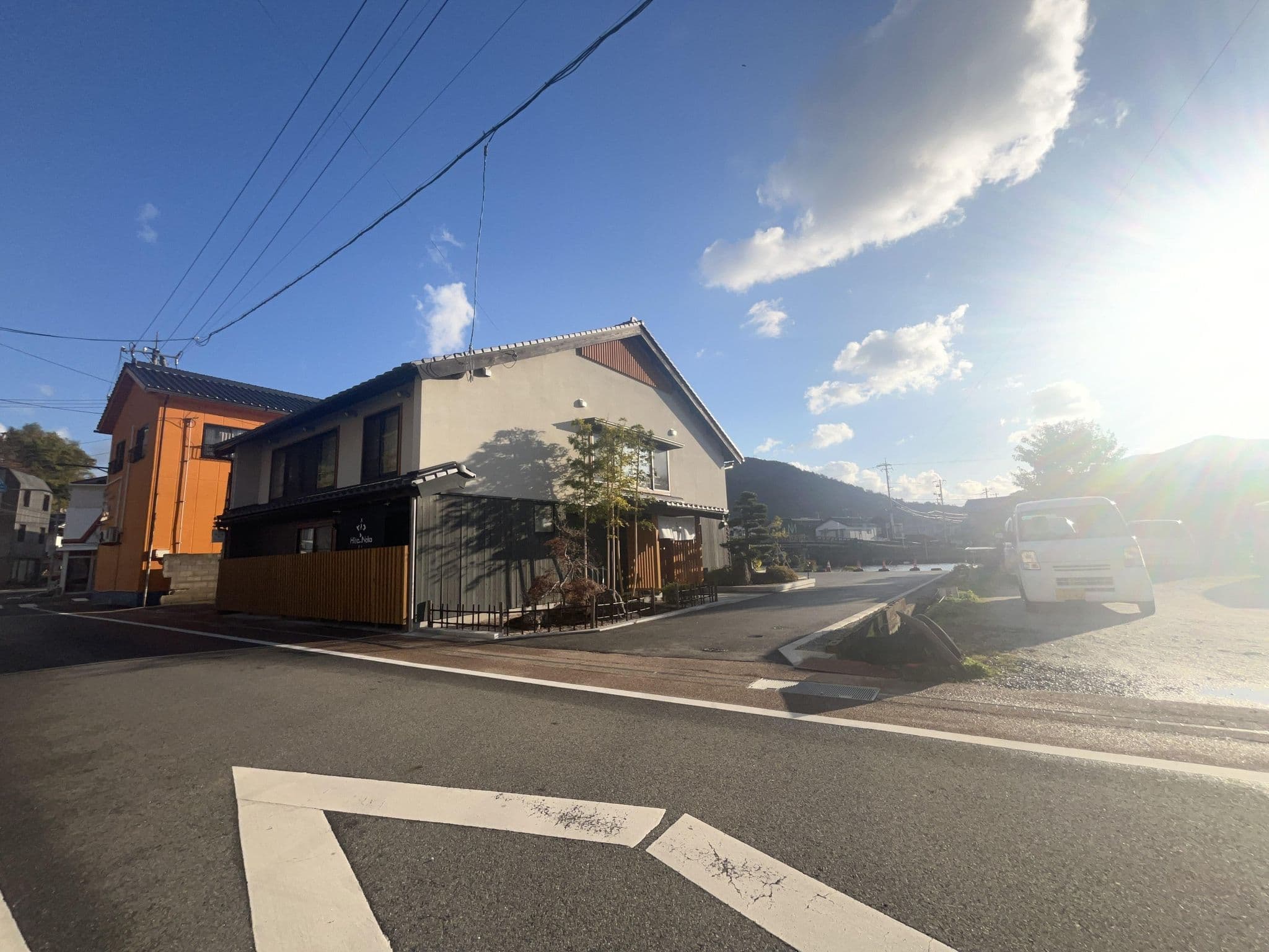 Street view near hito_naka西町, Nishida — © skrt1172 (CC BY-SA · Mapillary)