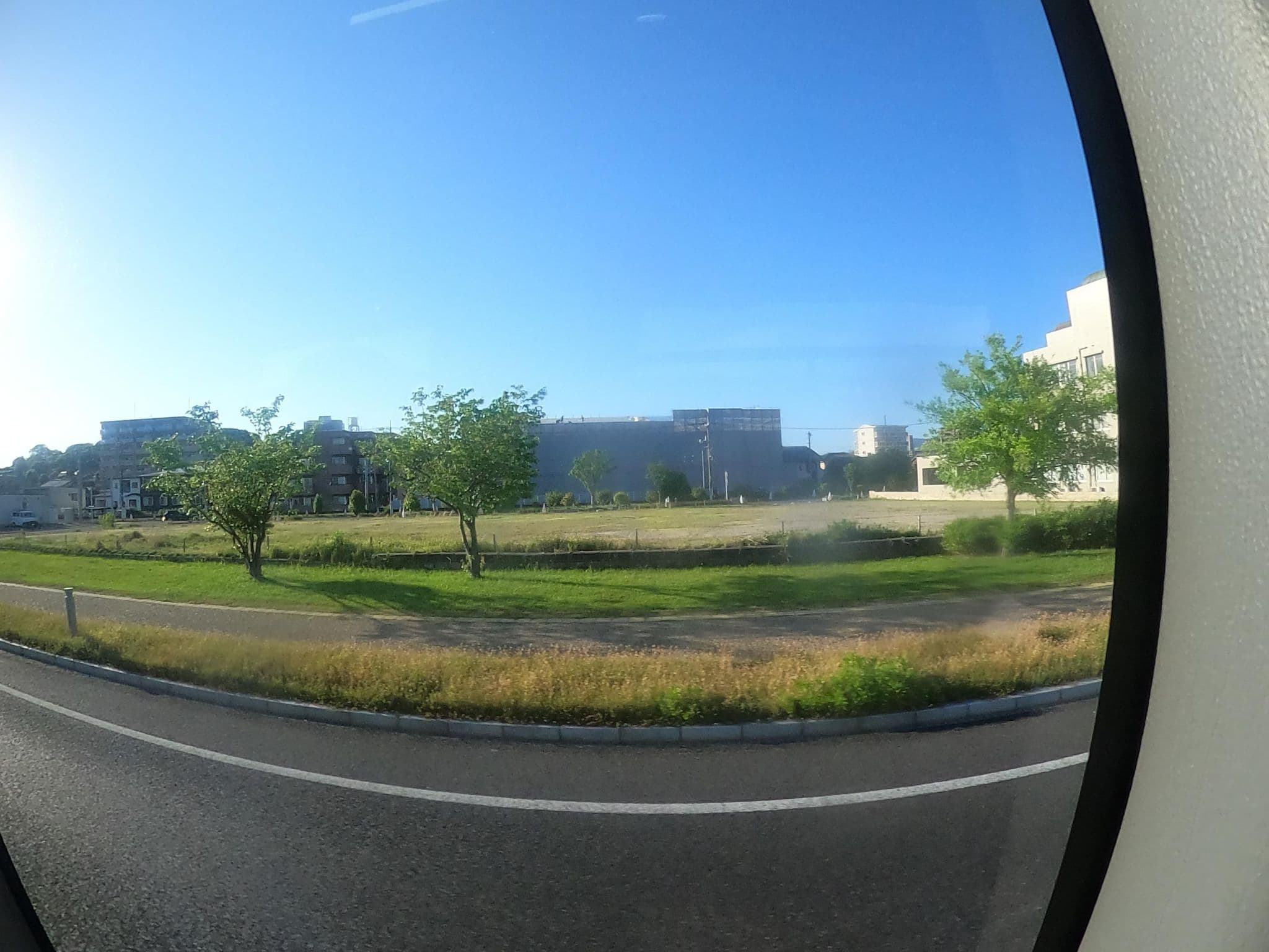 Street view near 松江しんじ湖温泉 てんてん手毬, Matsue — © castletrain (CC BY-SA · Mapillary)