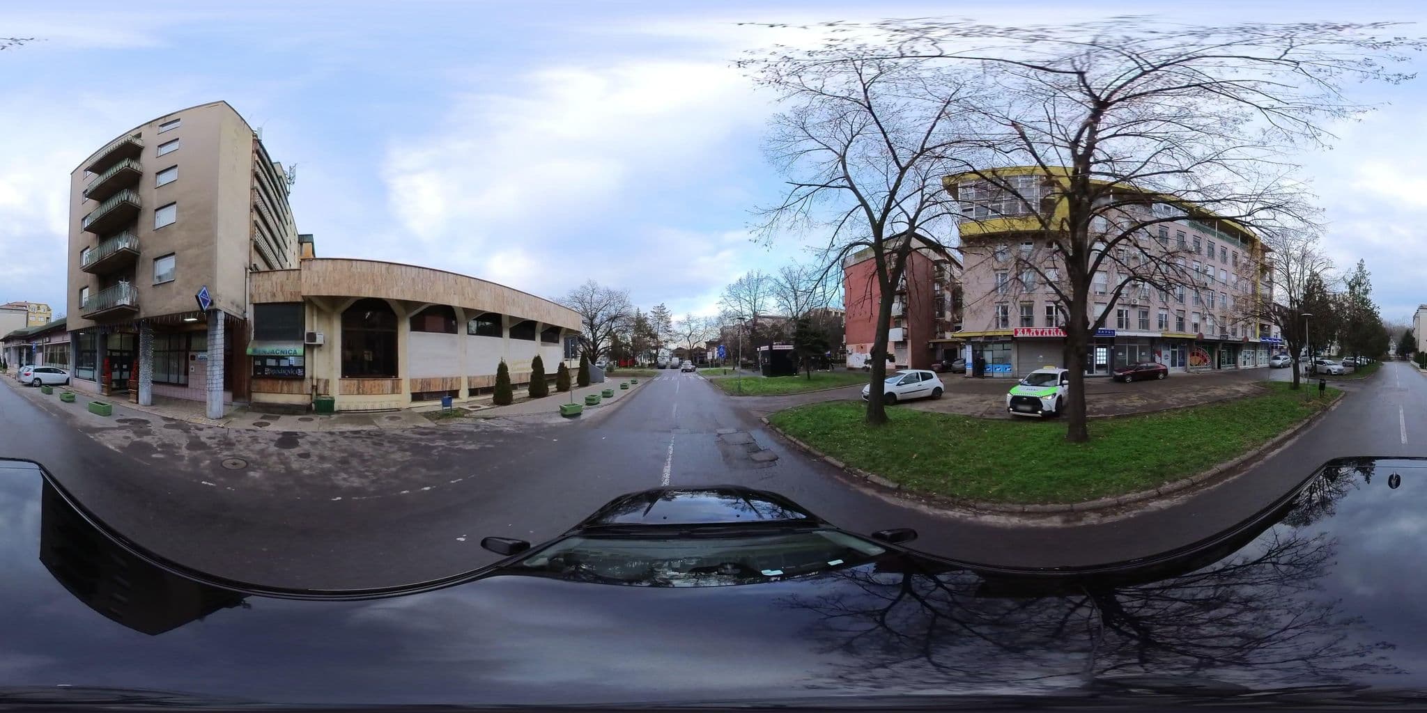 Street view near Bačka, Vrbas — © brackone (CC BY-SA · Mapillary)