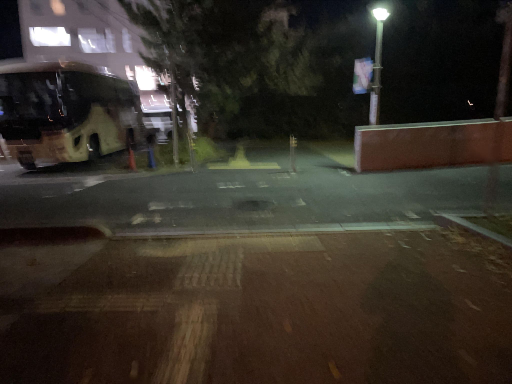 Street view near 松江ニューアーバンホテル 別館, Matsue — © alt9800 (CC BY-SA · Mapillary)