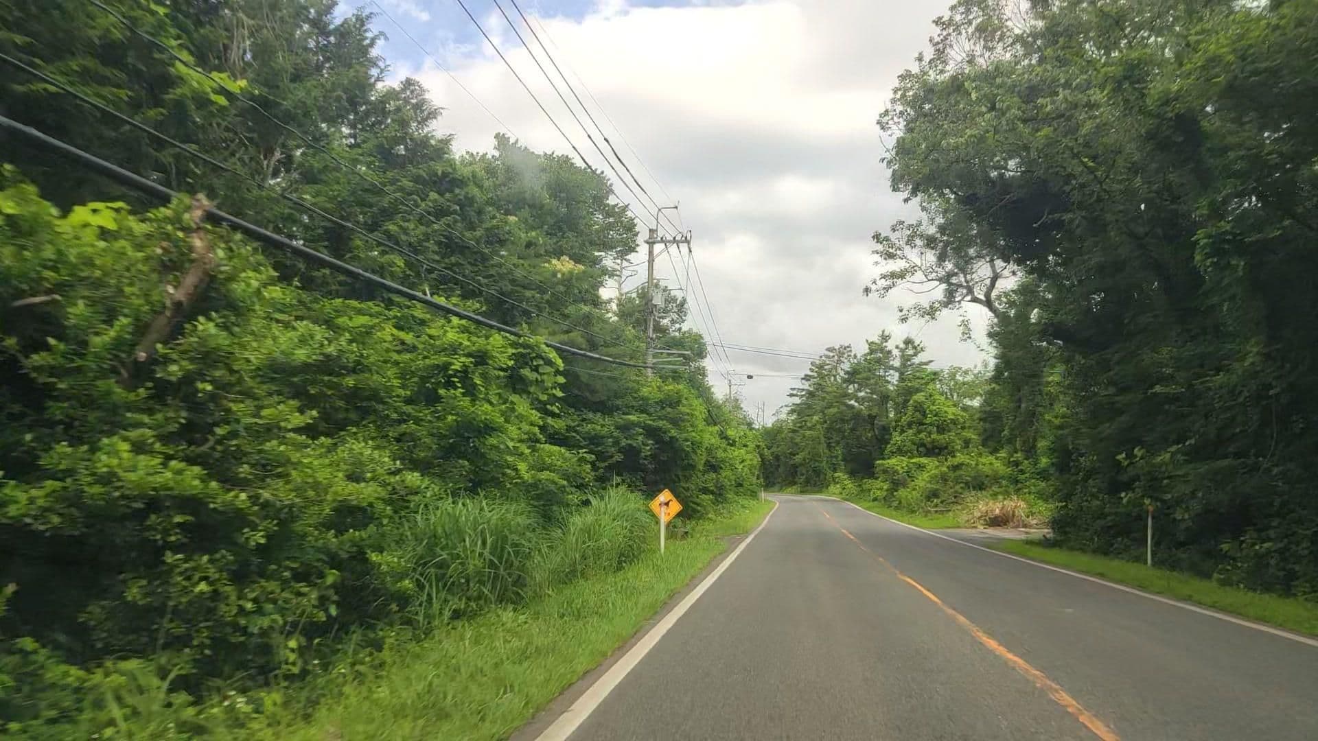 Street view near ペンションタック, Kishimoto — © drivephotograph (CC BY-SA · Mapillary)