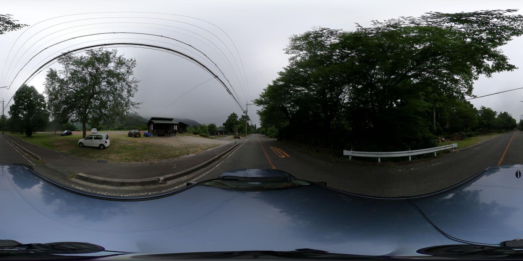 Street view near リバティクラブ, Kishimoto — © wata909 (CC BY-SA · Mapillary)
