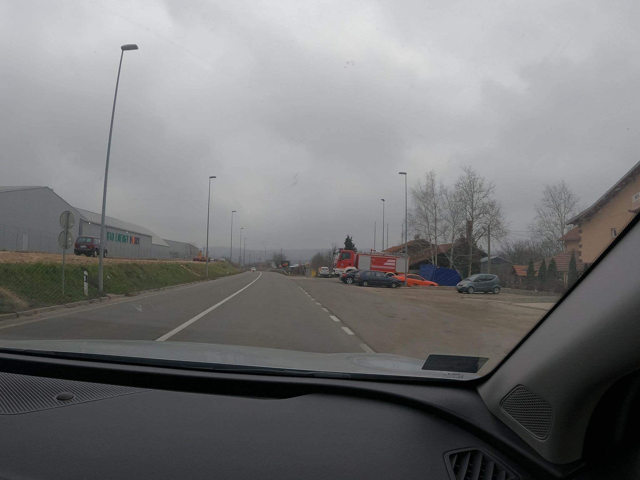 Street view near Panorama, Zaječar — © borovac (CC BY-SA · Mapillary)