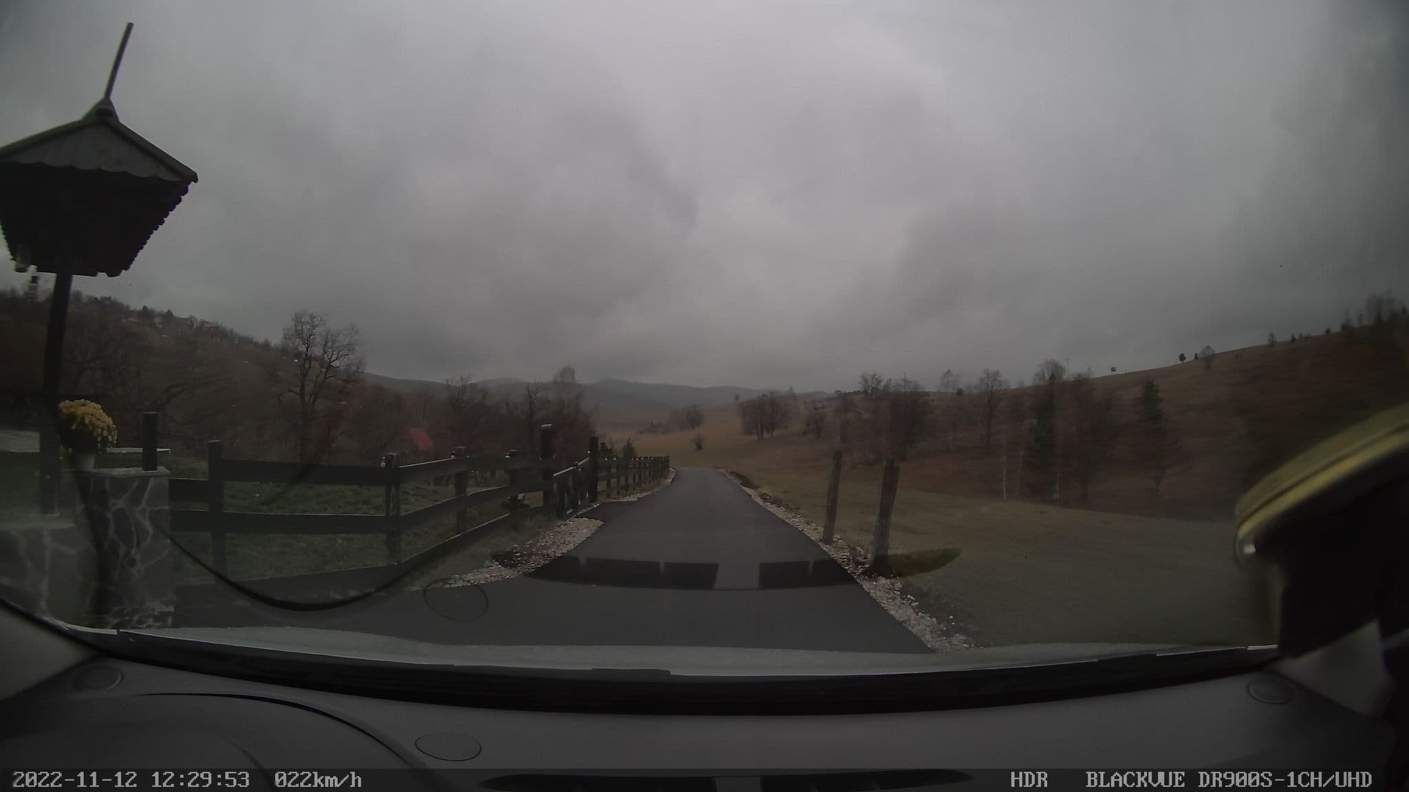 Street view near Casa Mila, Zlatibor — © brackone (CC BY-SA · Mapillary)