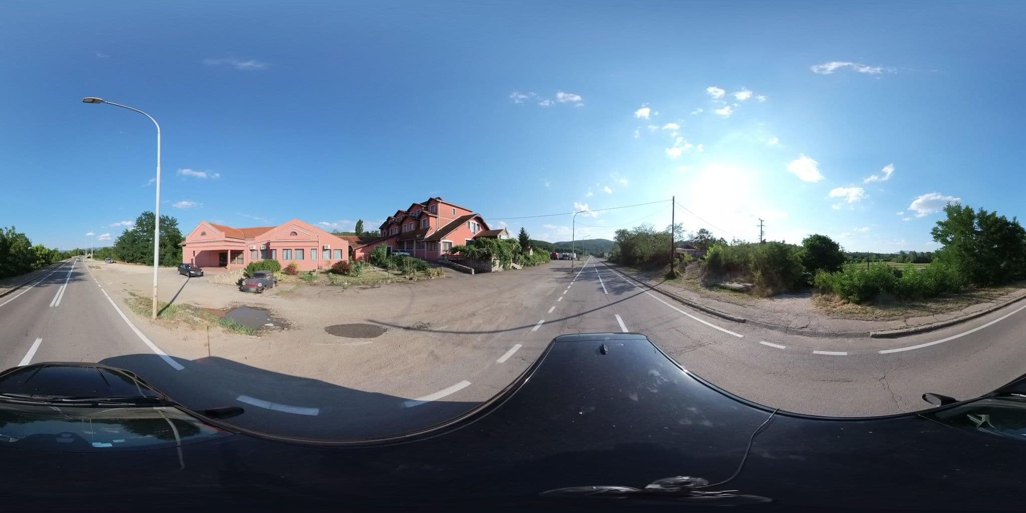 Street view near Barka, Knjazevac — © brackone (CC BY-SA · Mapillary)