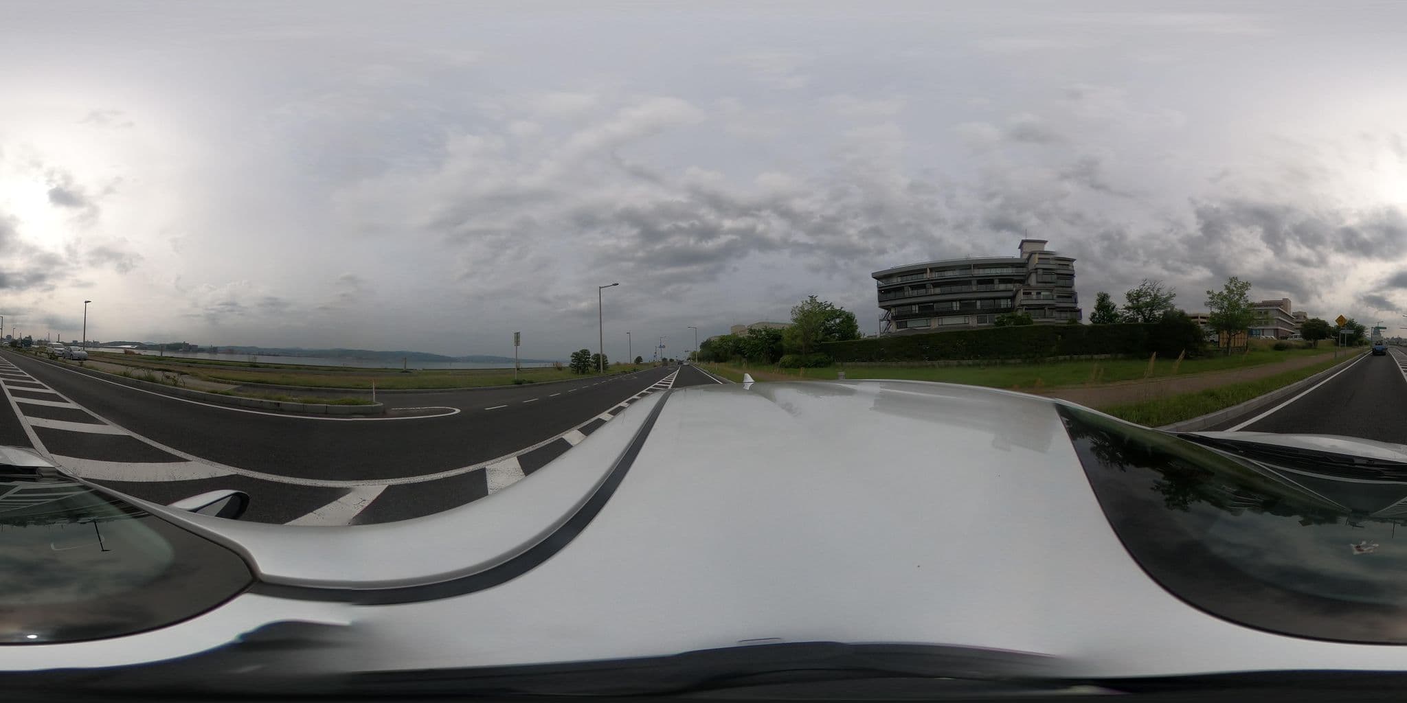 Street view near なにわ一水, Matsue — © rgtm_ryuiki (CC BY-SA · Mapillary)