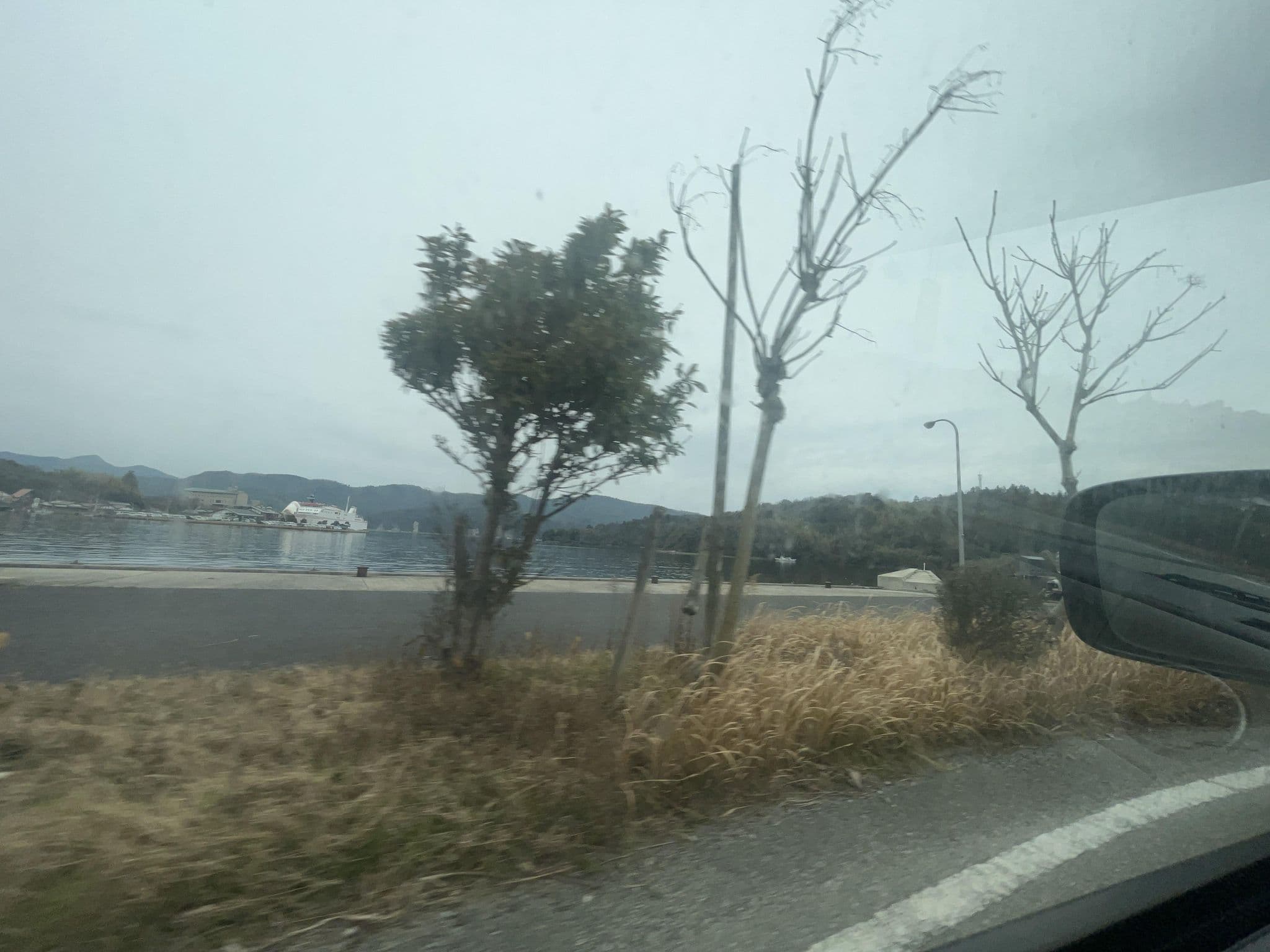 Street view near かたえ荘, Funagoshi — © skrt1172 (CC BY-SA · Mapillary)