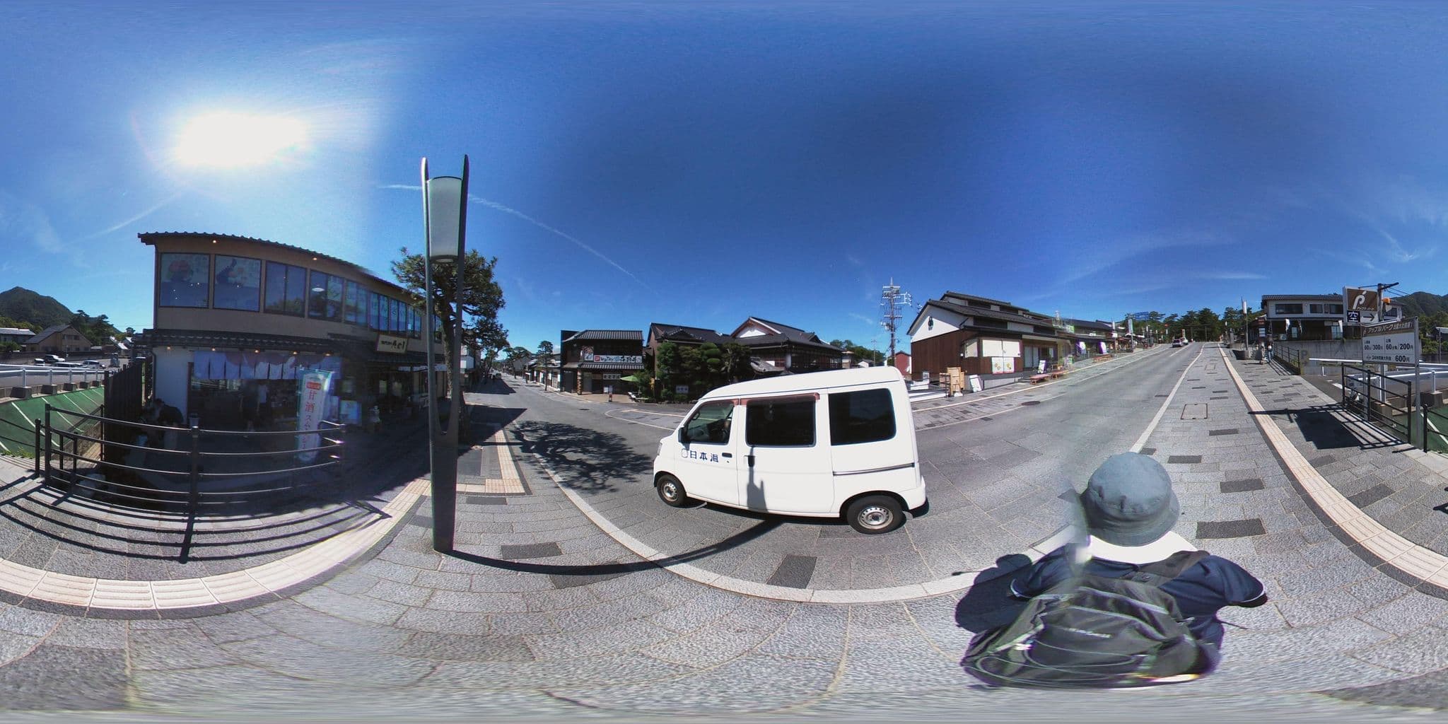 Street view near 竹野屋, Izumo — © mura (CC BY-SA · Mapillary)