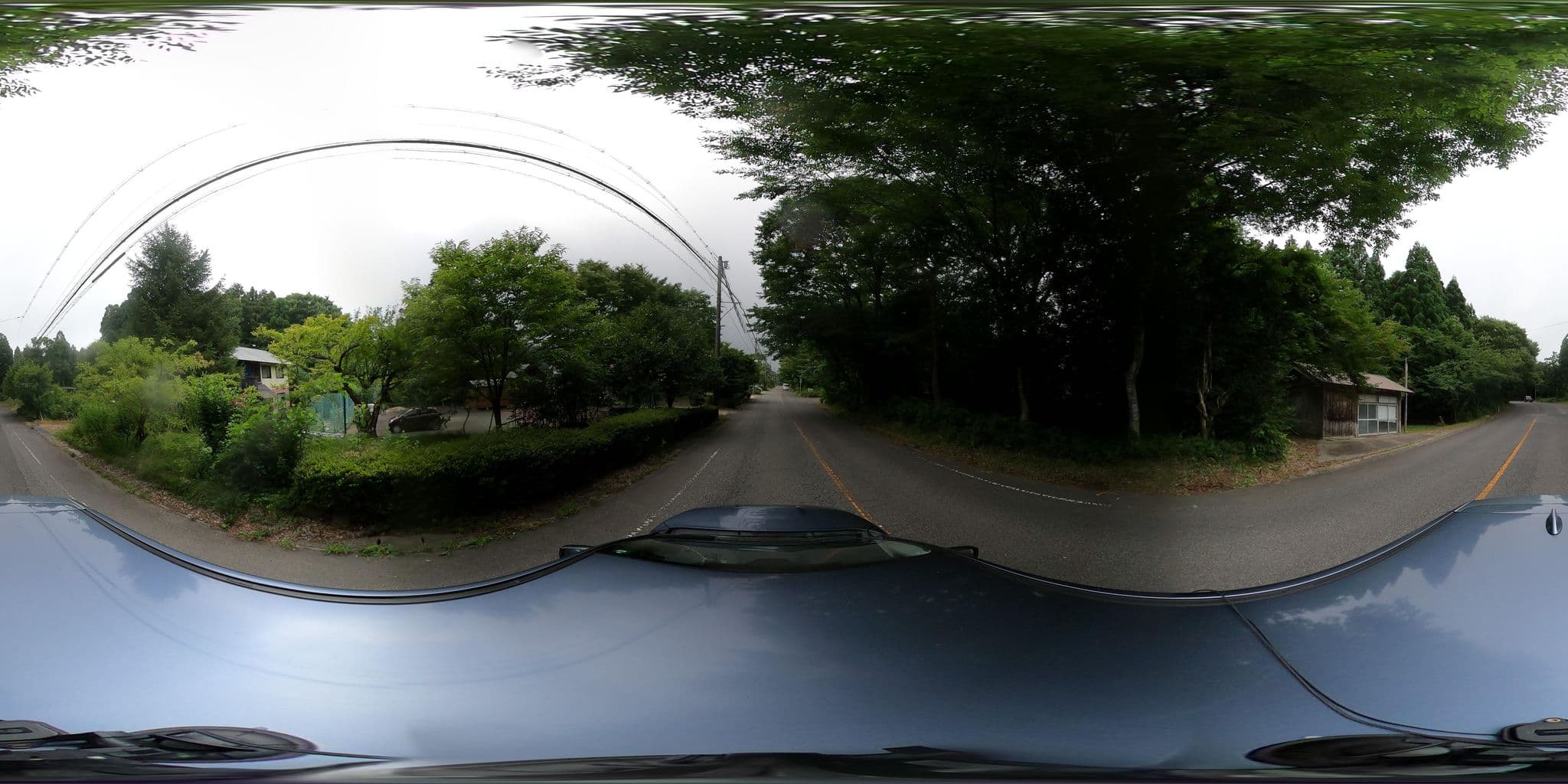 Street view near 赤いリボン, Kishimoto — © wata909 (CC BY-SA · Mapillary)
