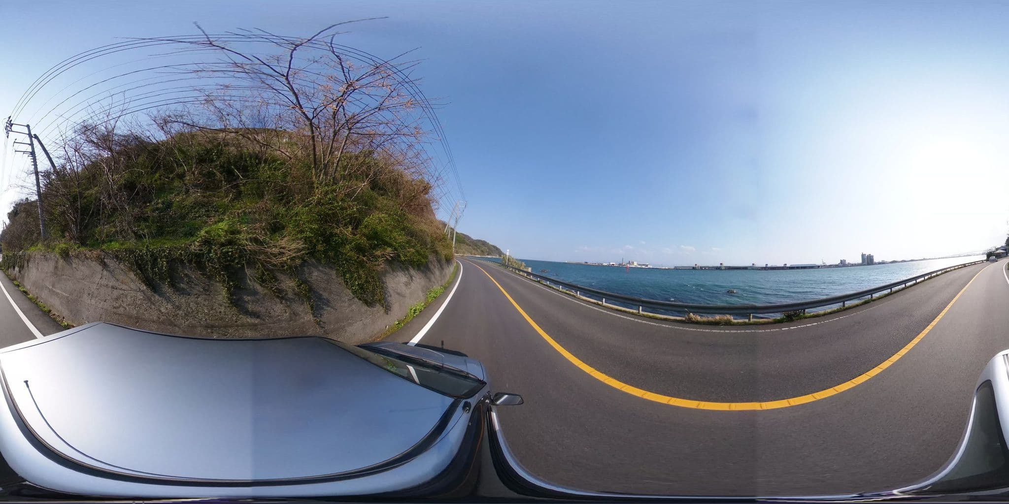 Street view near なべや別館, Sakaiminato — © potaro67v (CC BY-SA · Mapillary)