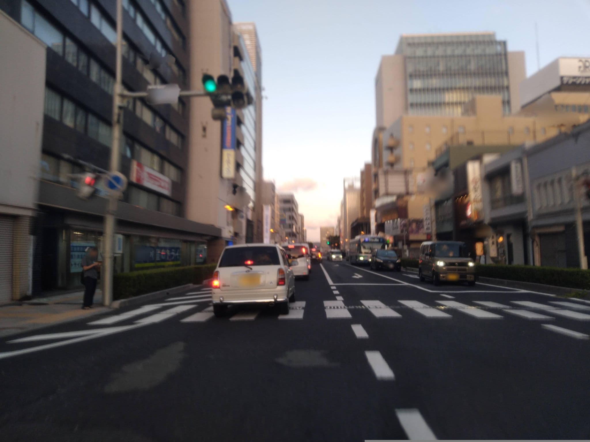 Street view near 旅館 おおさこ, Matsue — © yasunari (CC BY-SA · Mapillary)