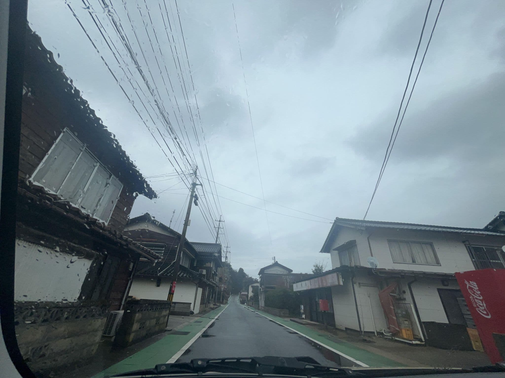 Street view near 素泊りゲストハウスだるまや, Funagoshi — © skrt1172 (CC BY-SA · Mapillary)