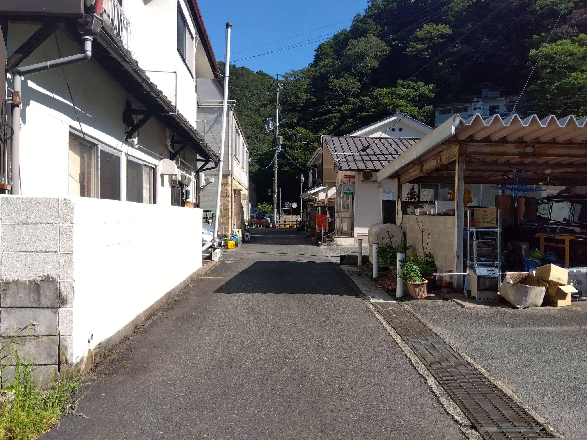 Street view near プチホテルゆばらリゾート, Maniwa — © claus1228 (CC BY-SA · Mapillary)