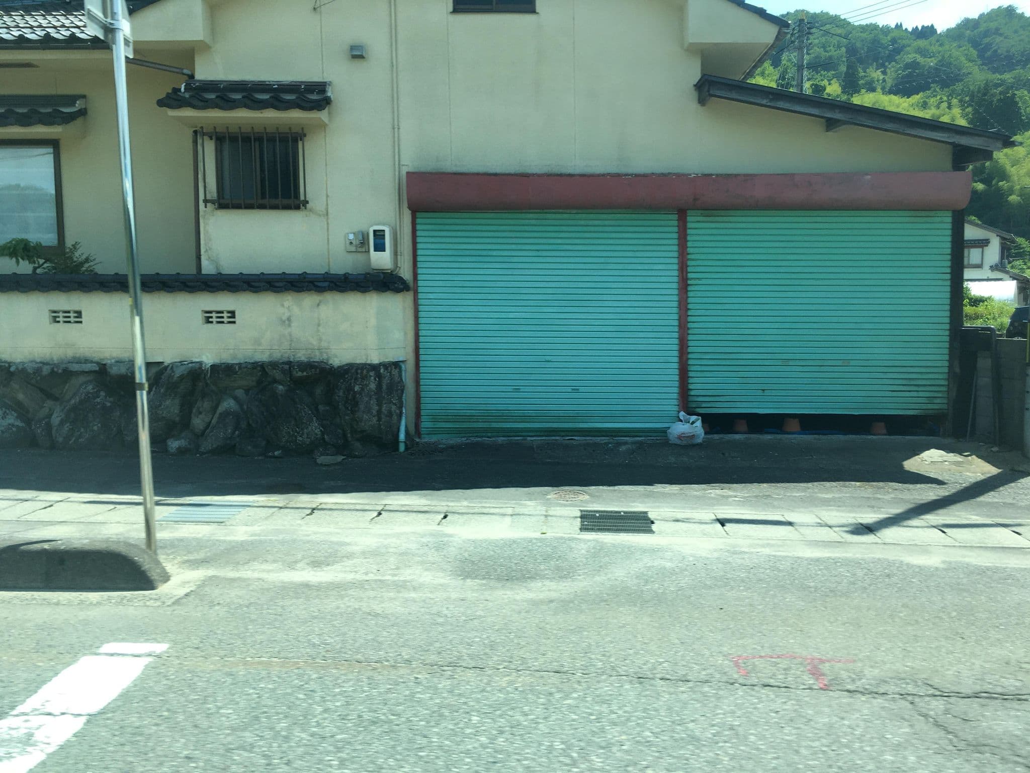 Street view near 松原良明商店, Misasa — © ChenJJ (CC BY-SA · Mapillary)