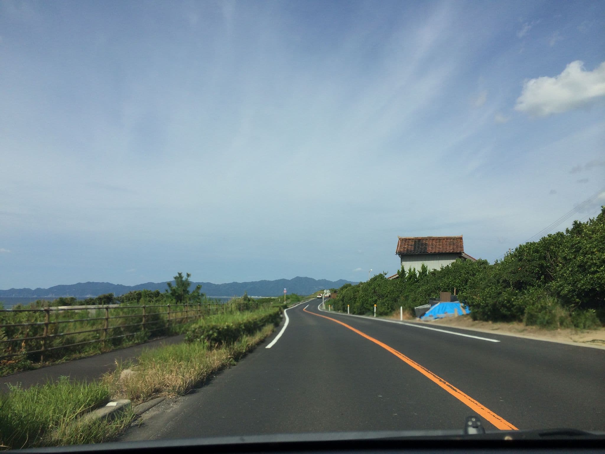 Street view near IZUMO HOTEL THE CLIFF, Izumo — © umineko (CC BY-SA · Mapillary)