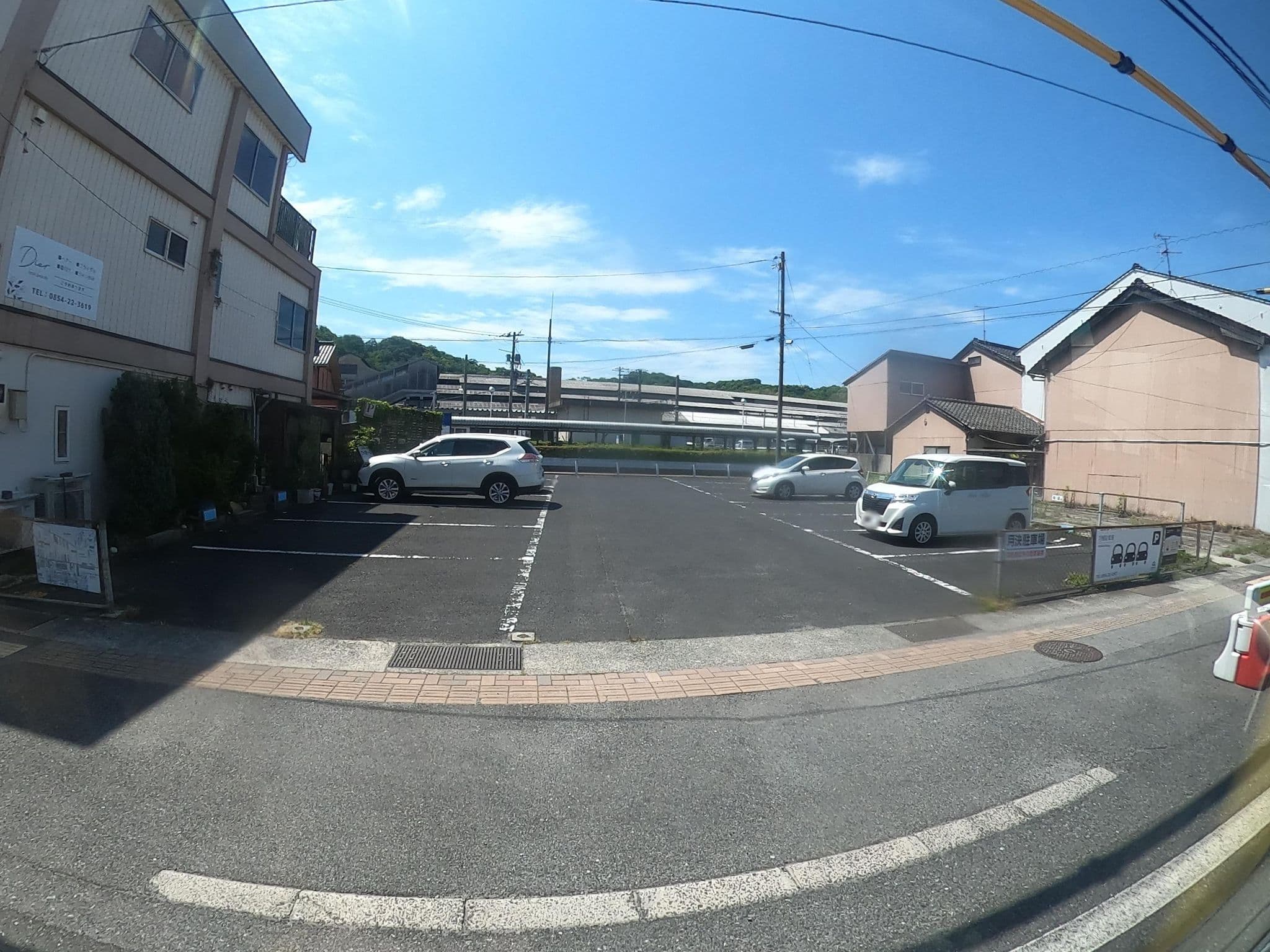Street view near 朝日館, Yasugichō — © castletrain (CC BY-SA · Mapillary)