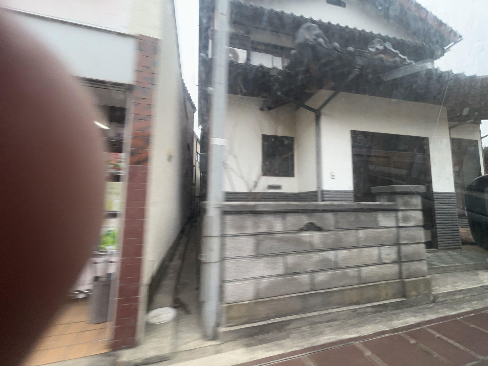 Street view near あざ美荘, Funagoshi — © skrt1172 (CC BY-SA · Mapillary)