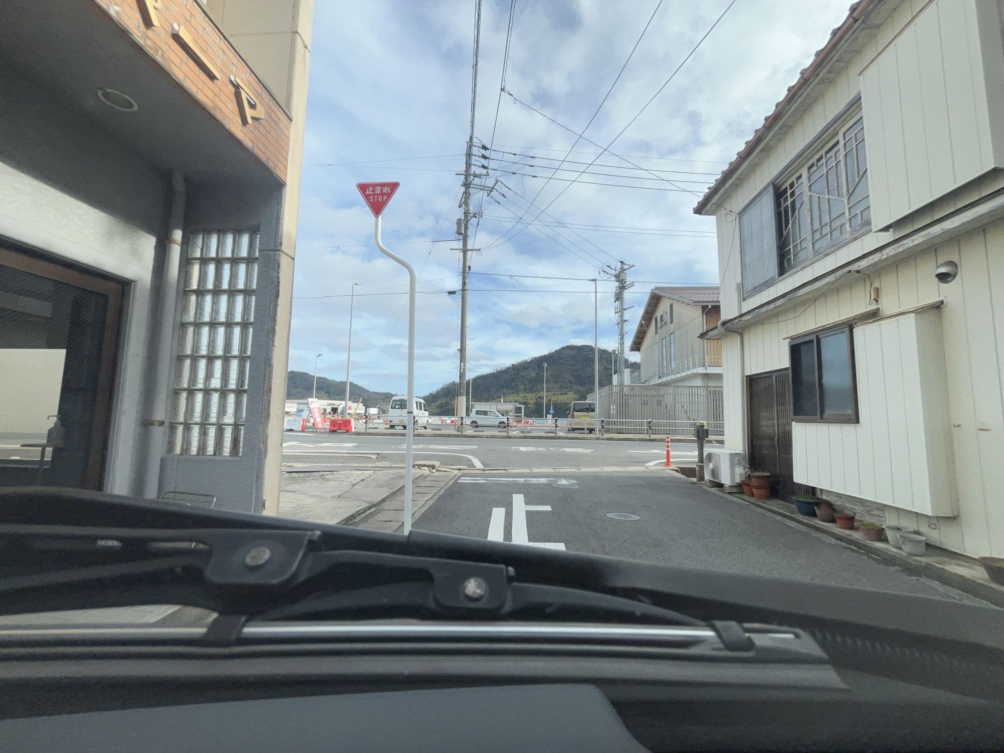 Street view near 粟谷酒店, Nishida — © moeki (CC BY-SA · Mapillary)
