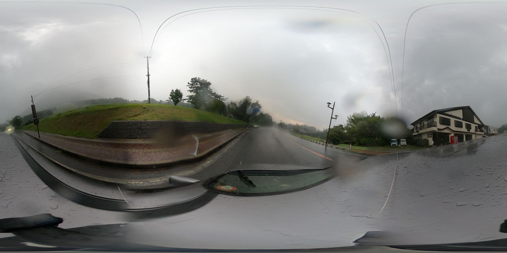 Street view near 桝水高原 ロテルフレール, Kishimoto — © castletrain (CC BY-SA · Mapillary)