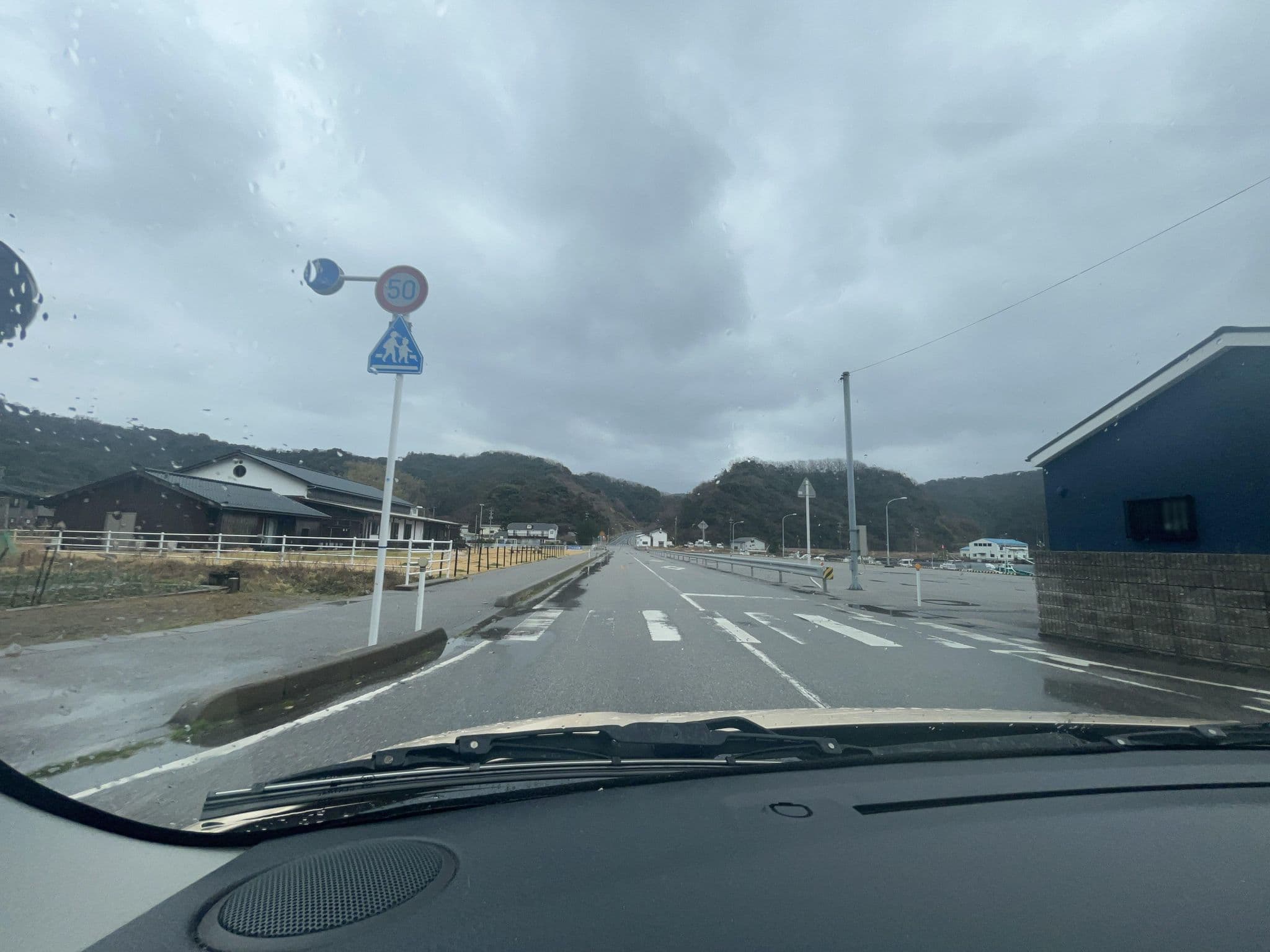 Street view near 海福屋, Funagoshi — © skrt1172 (CC BY-SA · Mapillary)