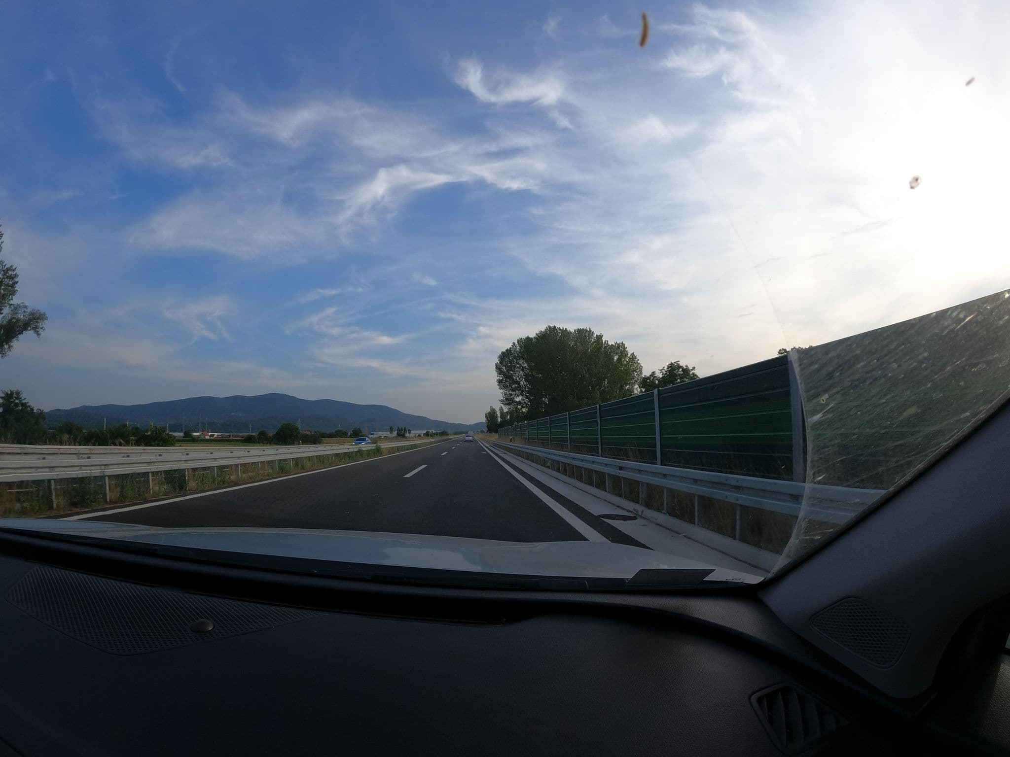 Street view near Drina TIM, Loznica — © borovac (CC BY-SA · Mapillary)