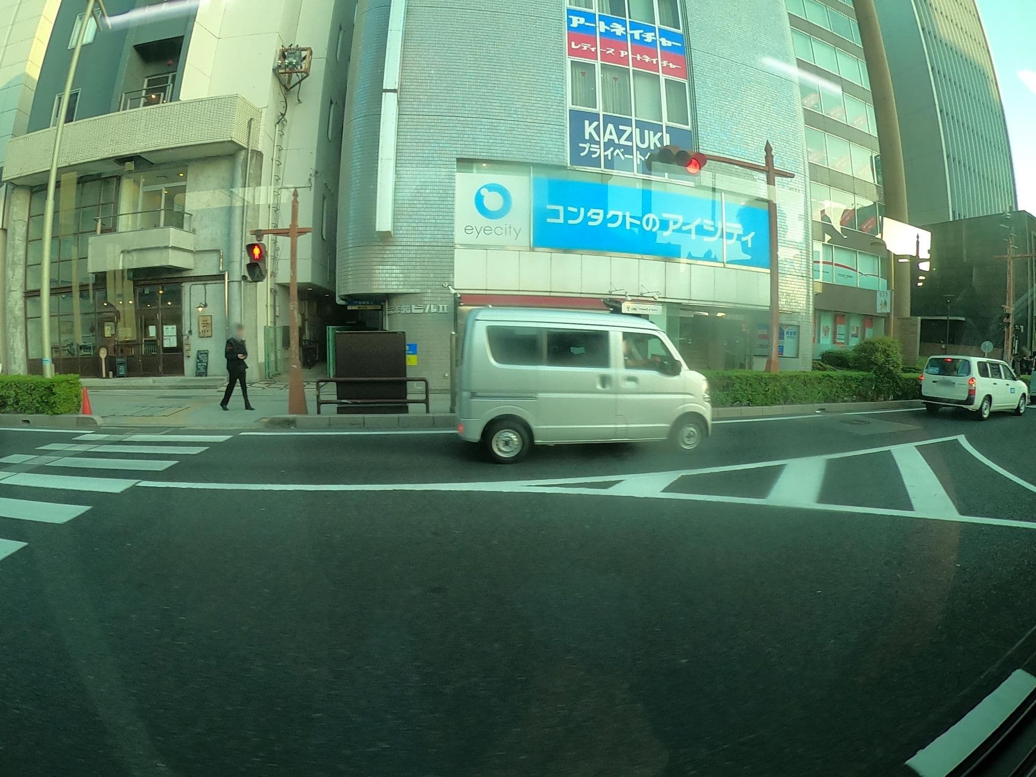 Street view near ホテル クヌート 松江駅前, Matsue — © castletrain (CC BY-SA · Mapillary)