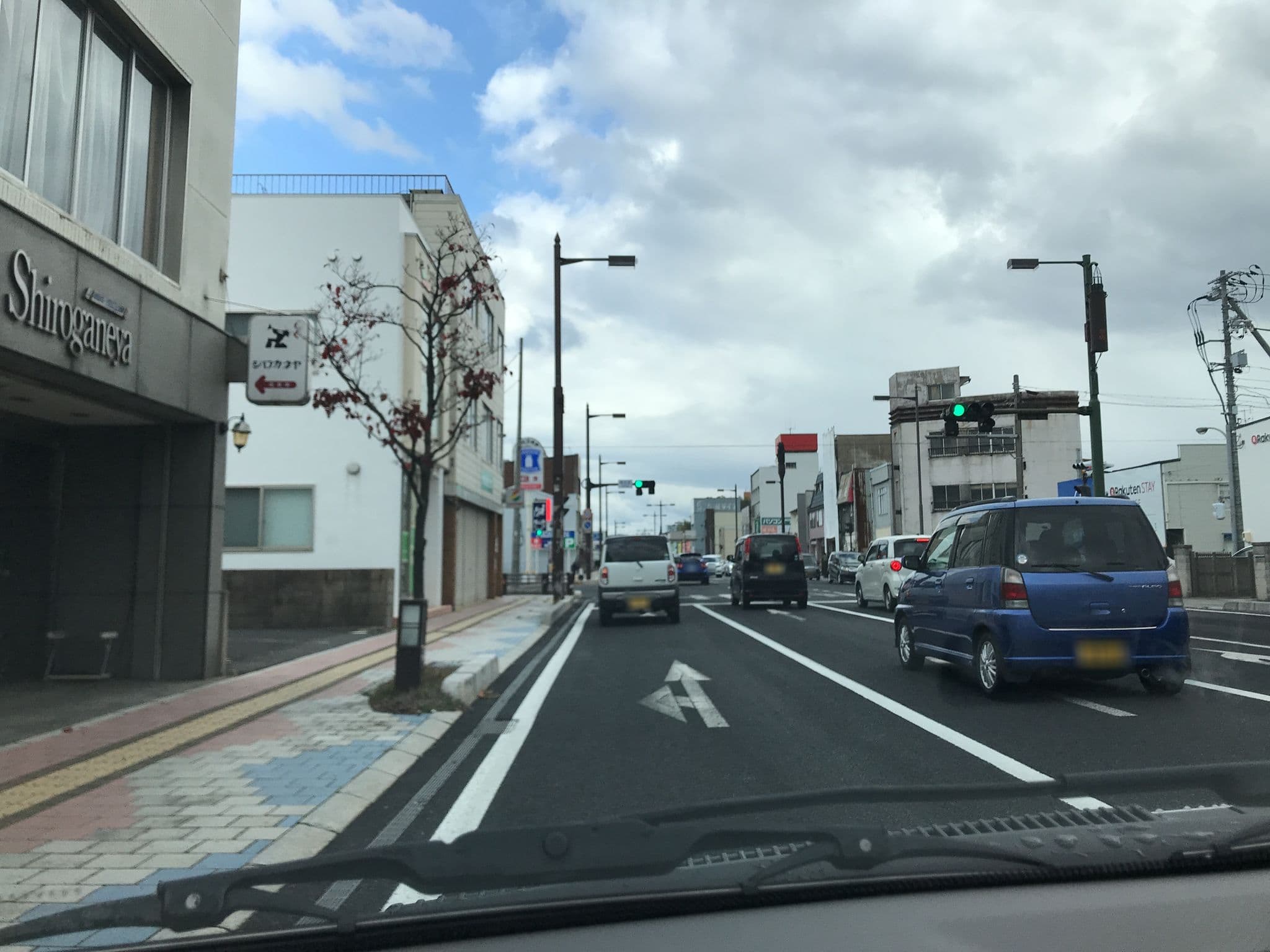 Street view near 宿泊松江の里, Matsue — © yaritsusozai (CC BY-SA · Mapillary)