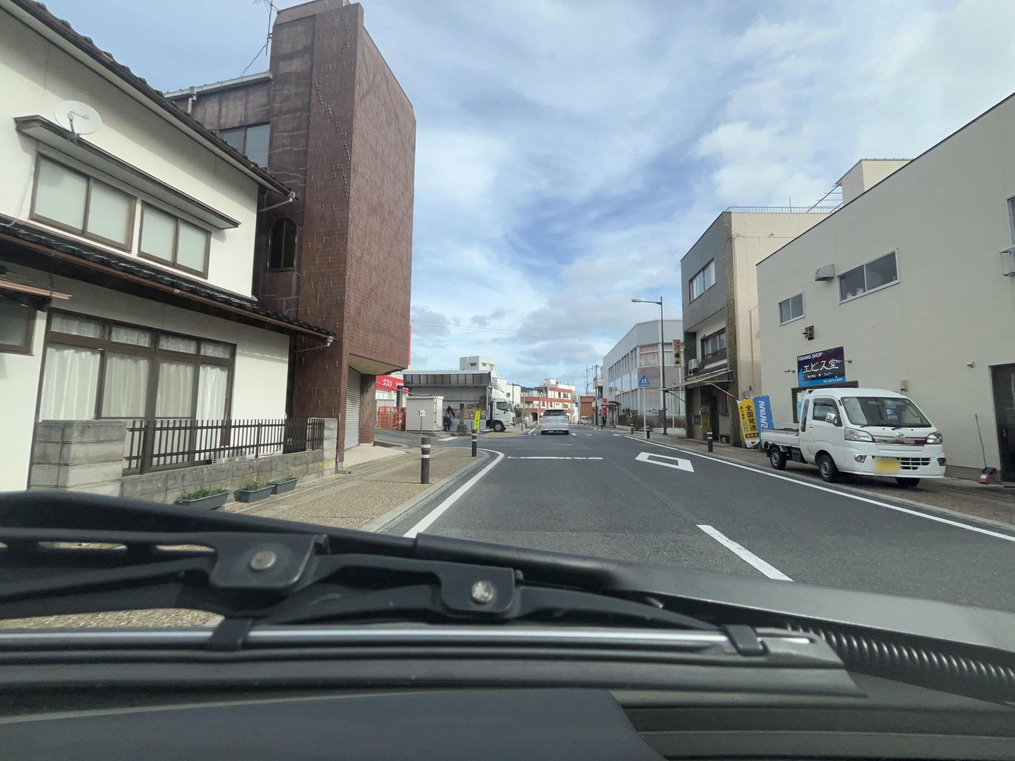 Street view near HOTELここ, Nishida — © moeki (CC BY-SA · Mapillary)