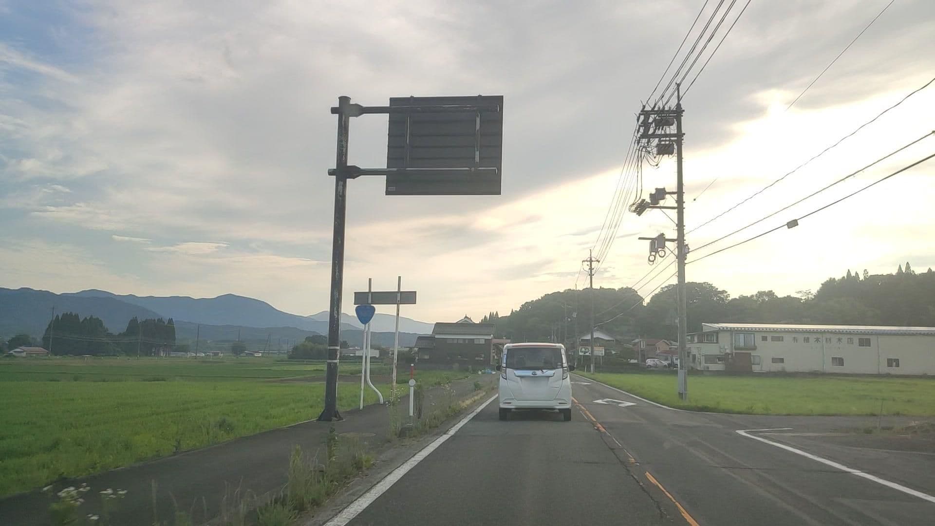 Street view near 湯船荘, Ebi — © drivephotograph (CC BY-SA · Mapillary)