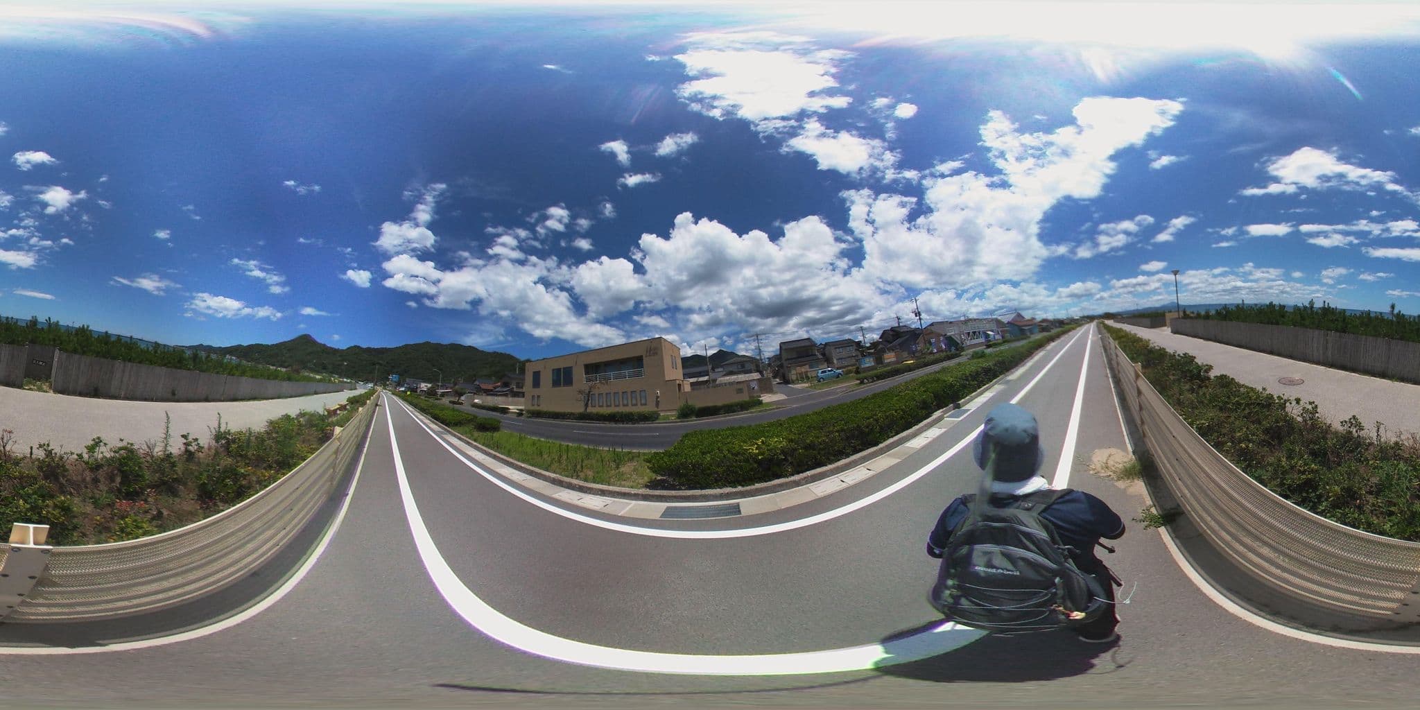 Street view near Lian Izumo, Izumo — © mura (CC BY-SA · Mapillary)