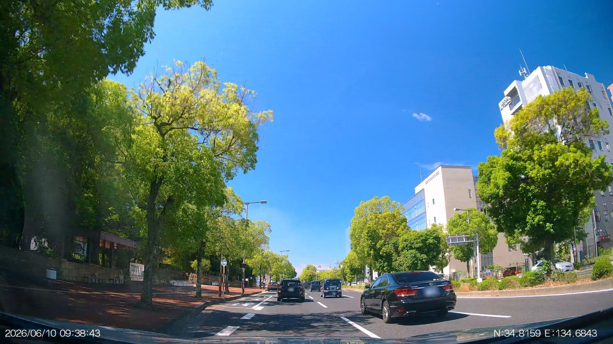 Street view near ホテルリブマックス 姫路市役所前, Himeji — © aHS (CC BY-SA · Mapillary)