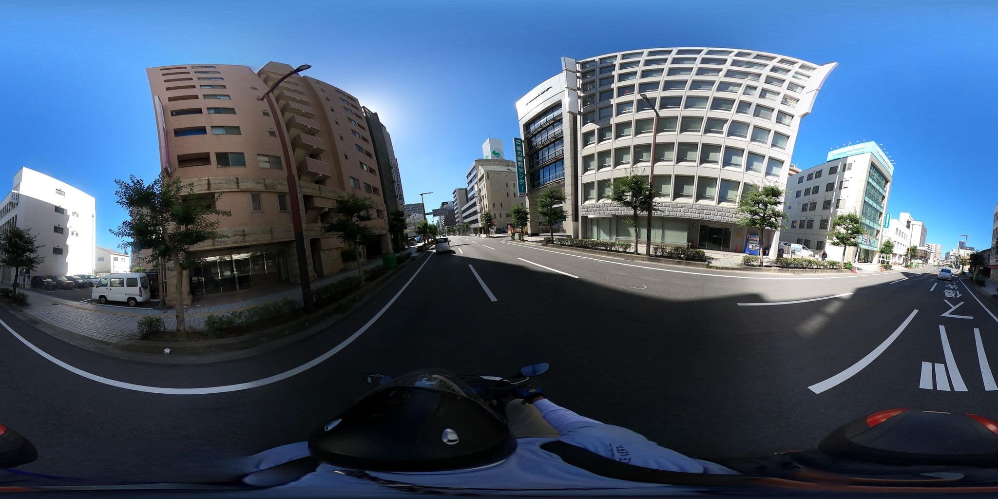 Street view near タビックスジャパン 姫路支店, Himeji — © harimawood (CC BY-SA · Mapillary)