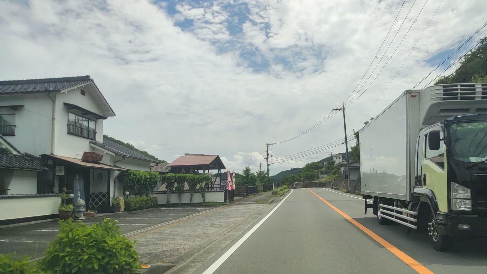 Street view near 河内屋, Sayō — © drivephotograph (CC BY-SA · Mapillary)