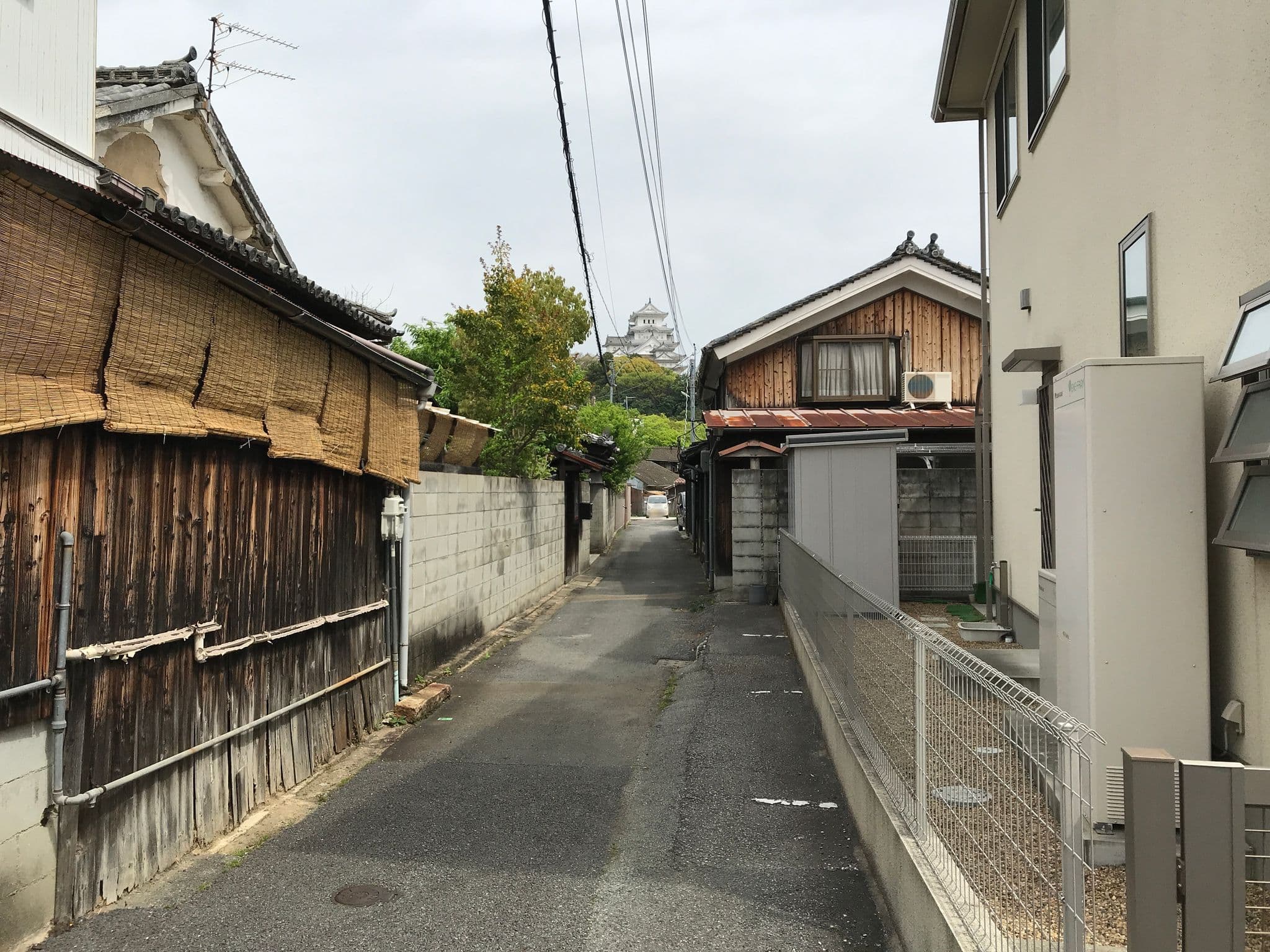 Street view near 緑楽堂, Himeji — © ignis (CC BY-SA · Mapillary)