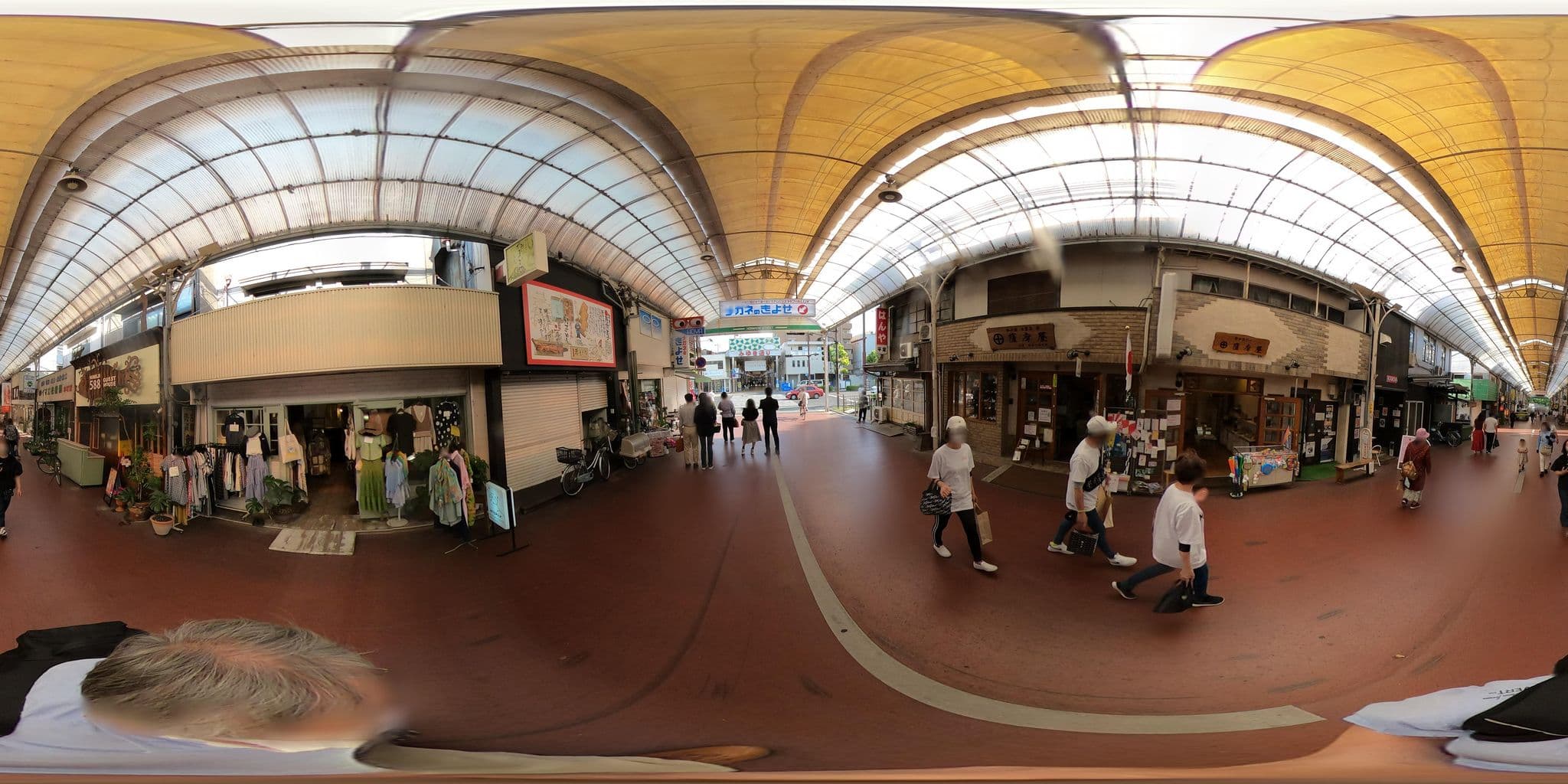 Street view near HIMEJI 588 GUEST HOUSE, Himeji — © harimawood (CC BY-SA · Mapillary)