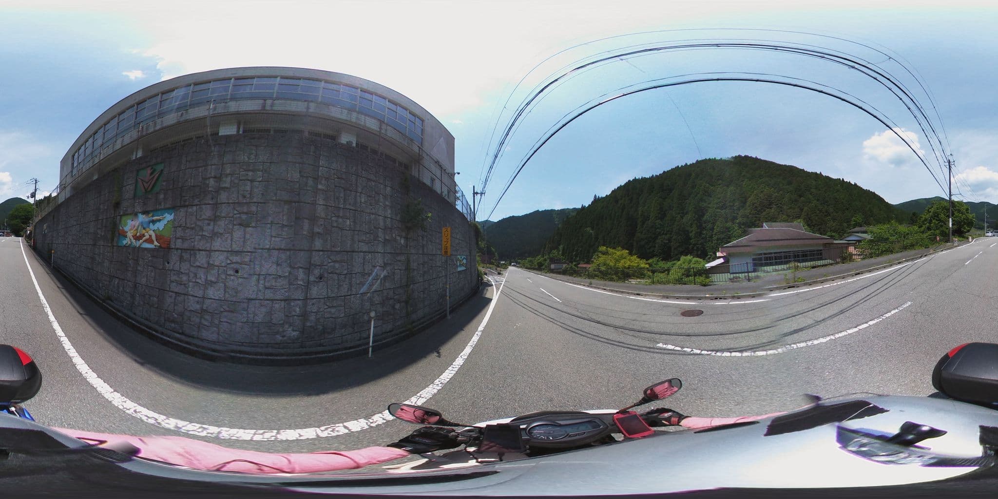Street view near 豊楽, Kamikawa — © harimawood (CC BY-SA · Mapillary)