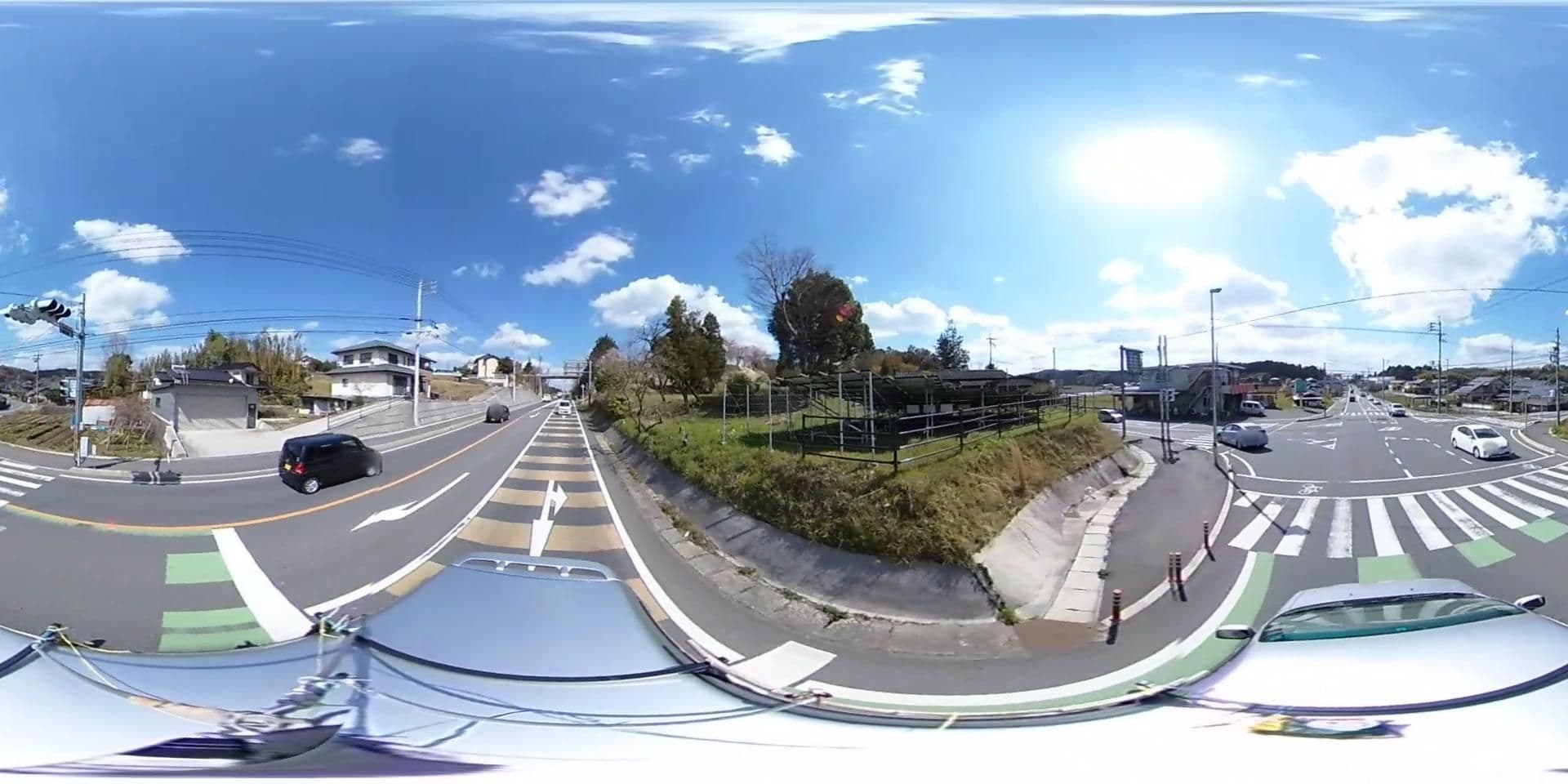 Street view near 芦田酒店, Katsumada — © potaro67v (CC BY-SA · Mapillary)