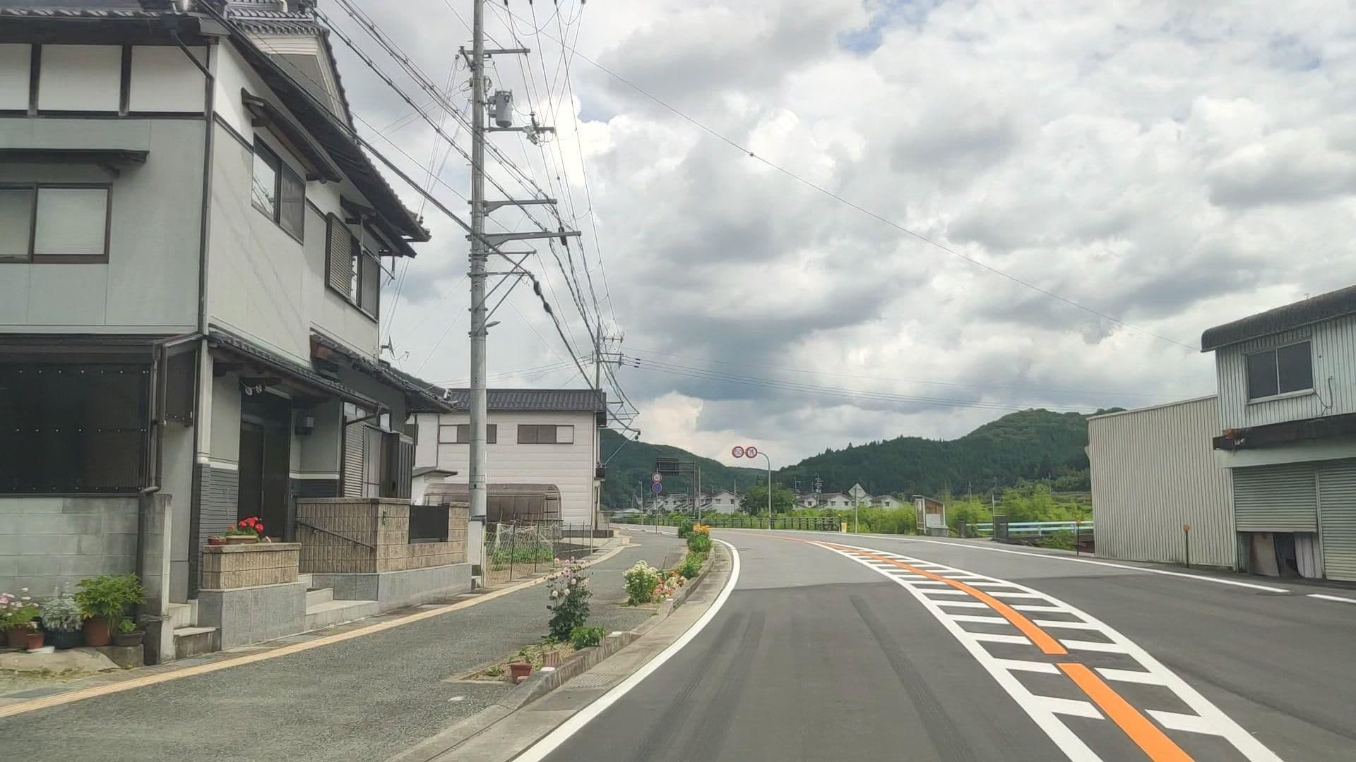 Street view near ダイヤモンドカントリークラブ, Sayō — © drivephotograph (CC BY-SA · Mapillary)